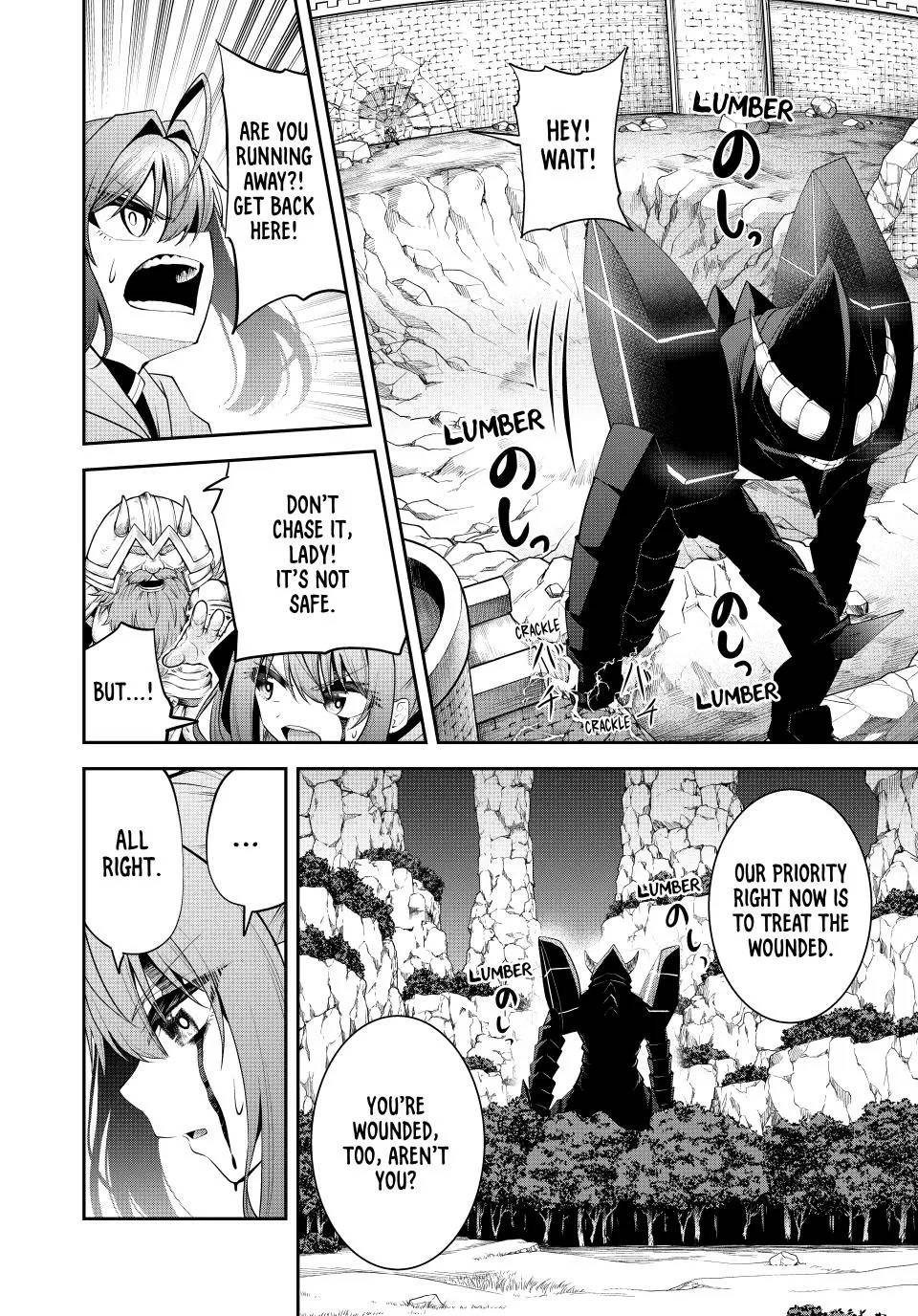 The Exiled Prince of Auto-Crafting Chapter 58 - Page 18 in English