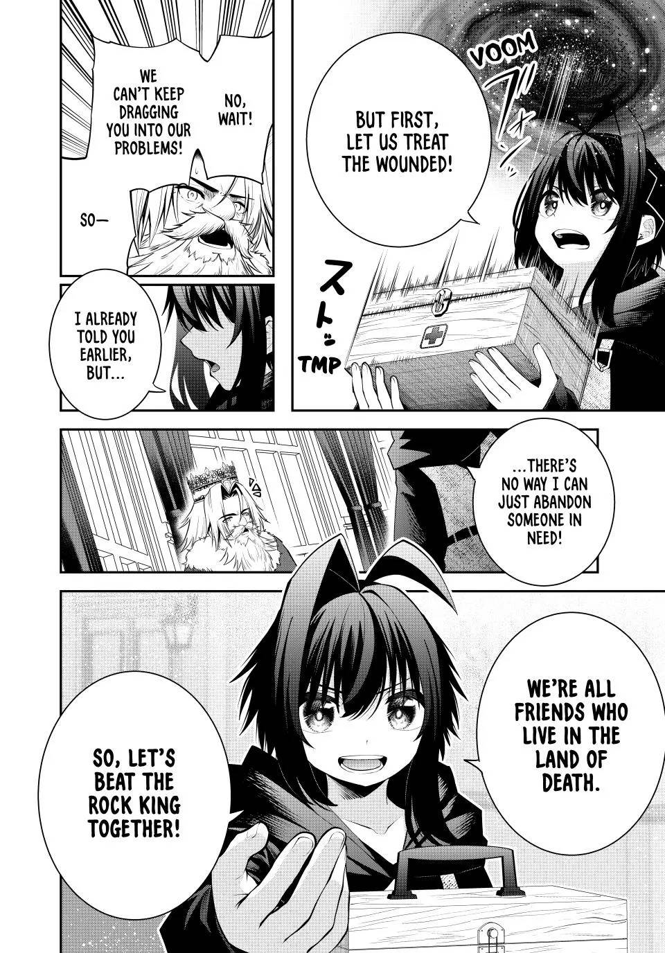 The Exiled Prince of Auto-Crafting Chapter 58 - Page 20 in English