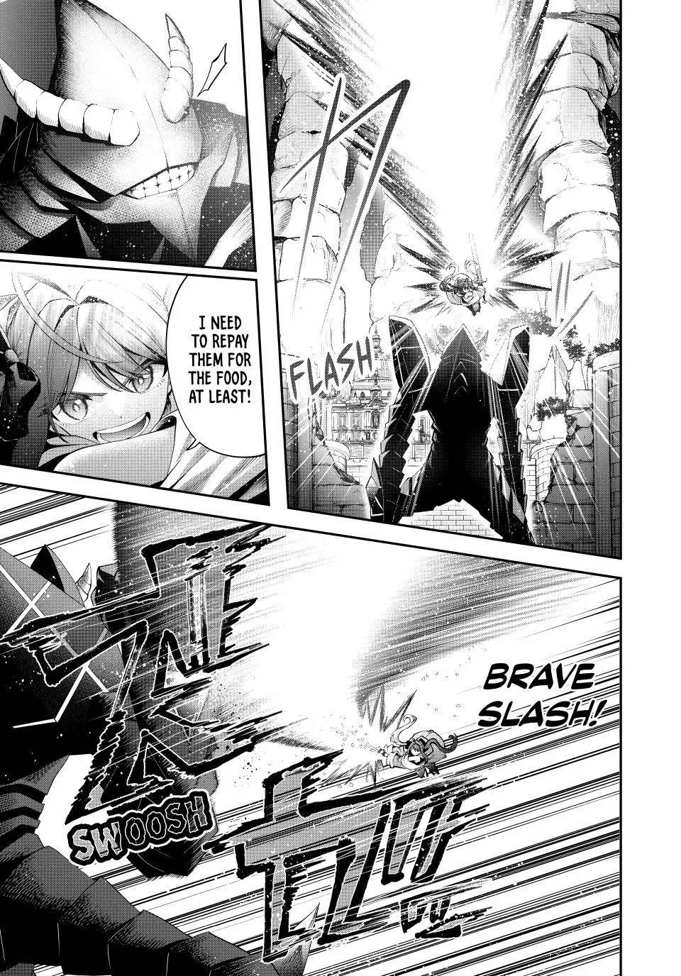 The Exiled Prince of Auto-Crafting Chapter 58 - Page 5 in English