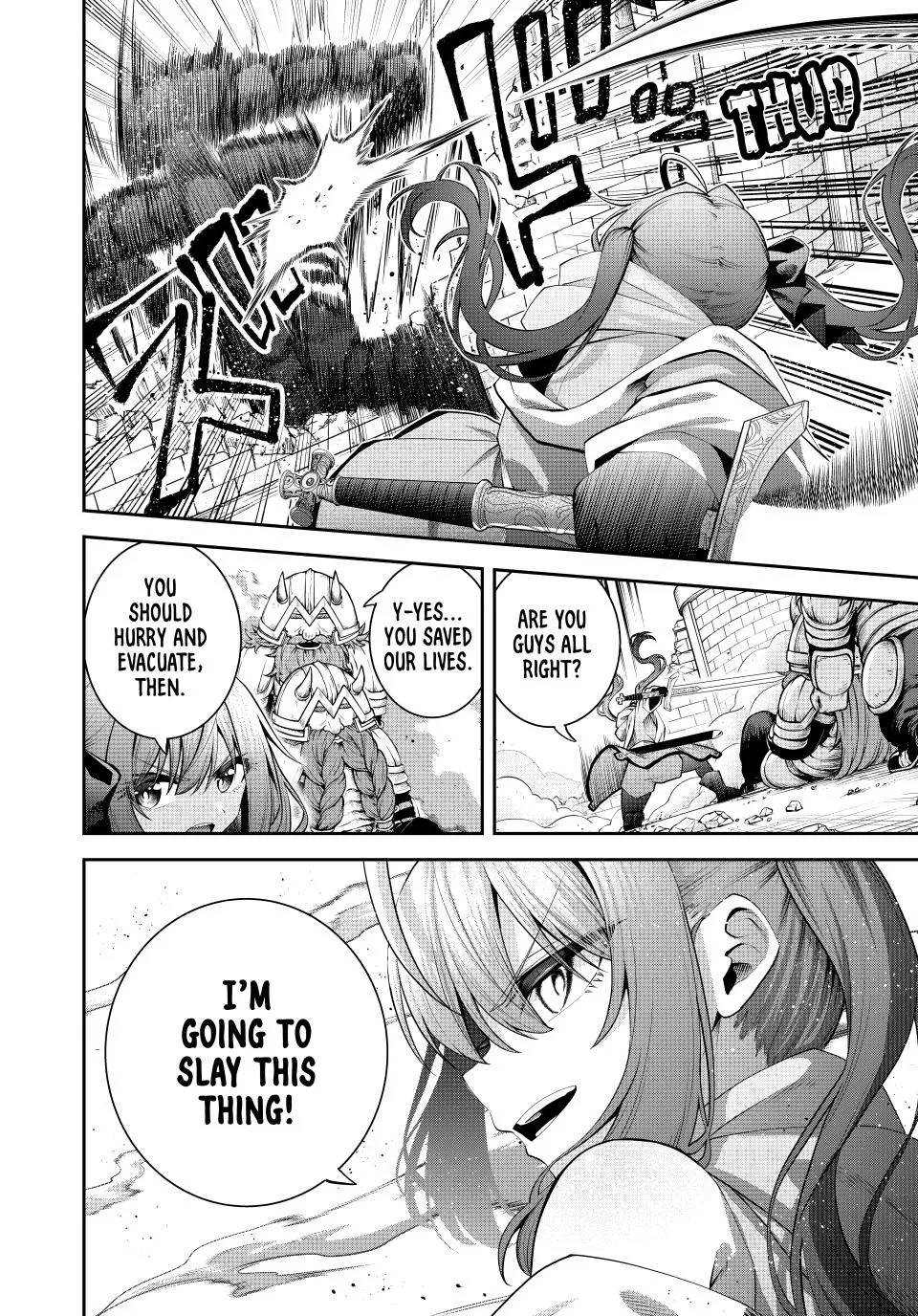 The Exiled Prince of Auto-Crafting Chapter 58 - Page 6 in English
