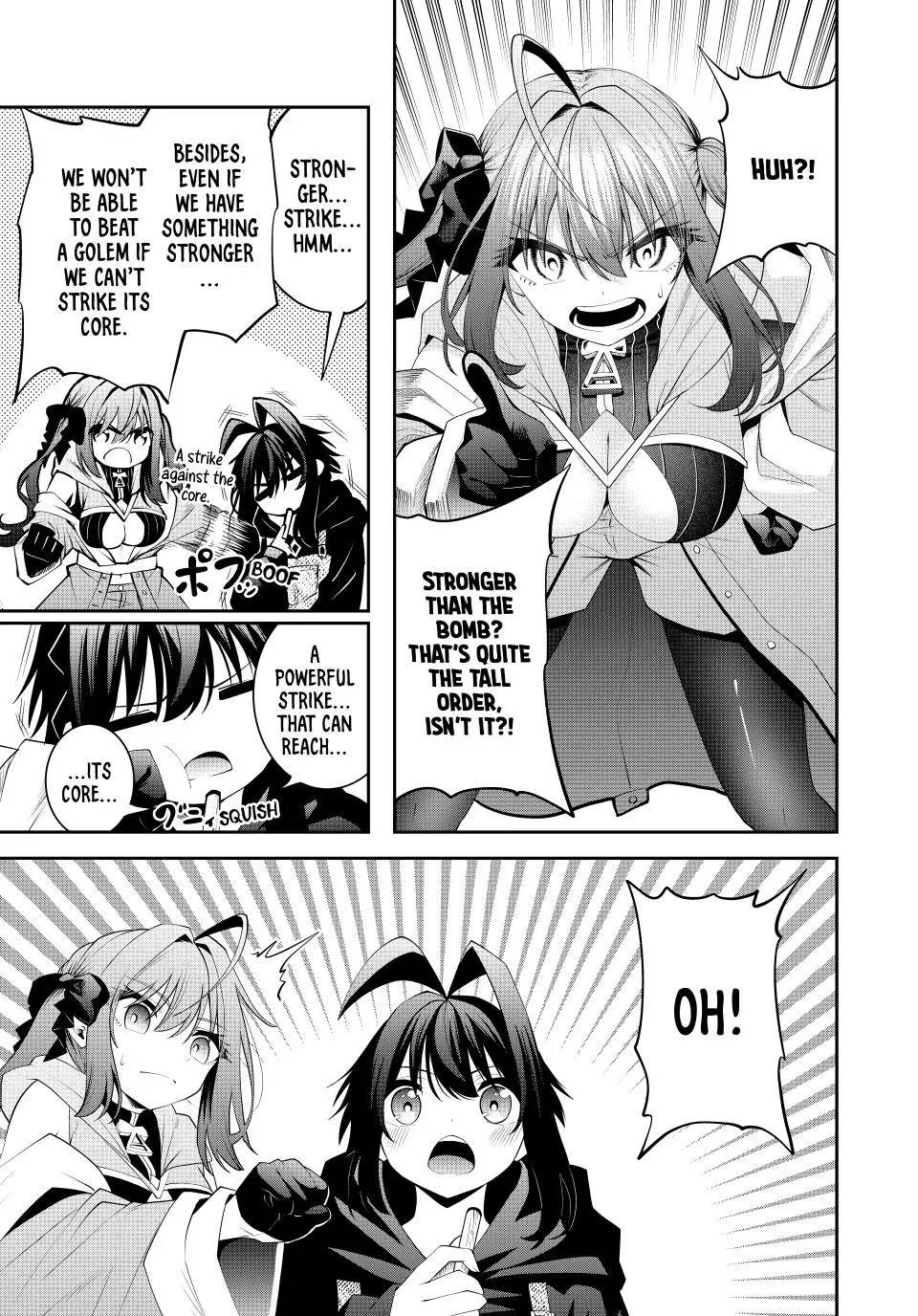 The Exiled Prince of Auto-Crafting Chapter 59 - Page 3 in English