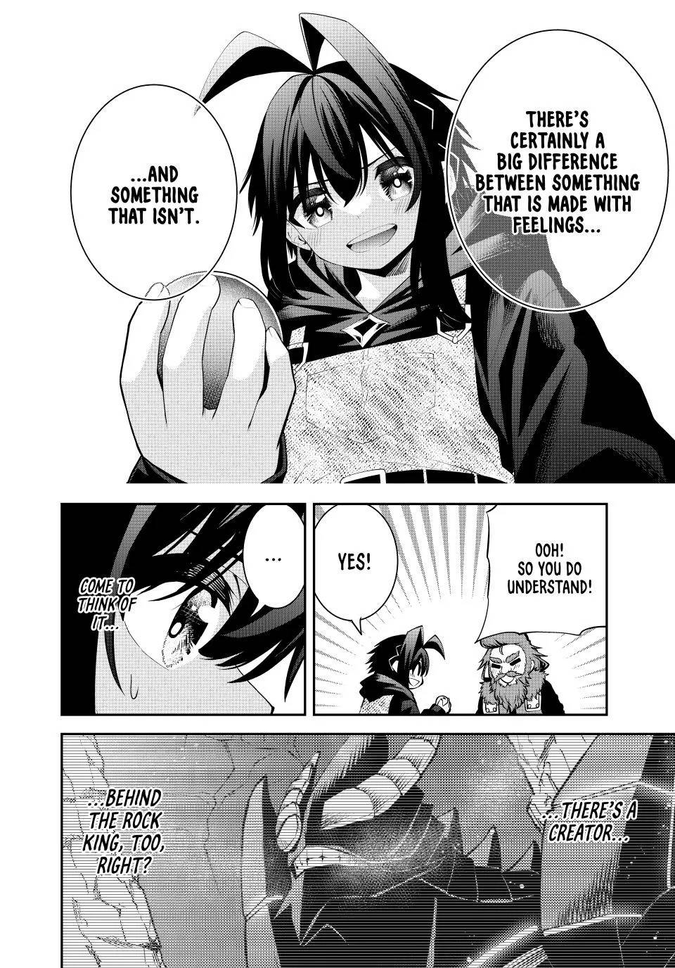The Exiled Prince of Auto-Crafting Chapter 59 - Page 8 in English