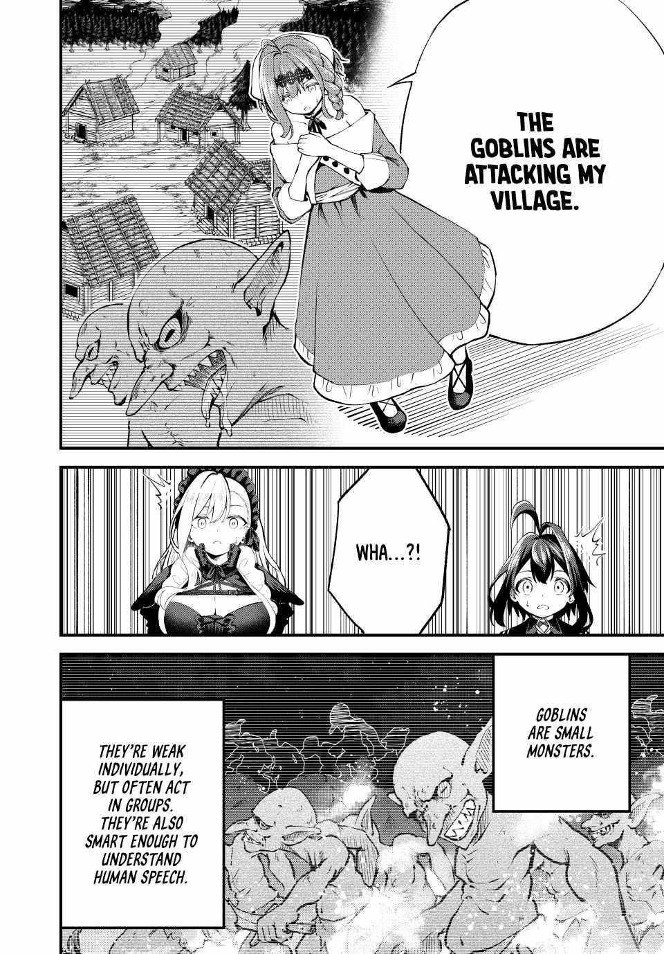 The Exiled Prince of Auto-Crafting Chapter 6 - Page 8 in English