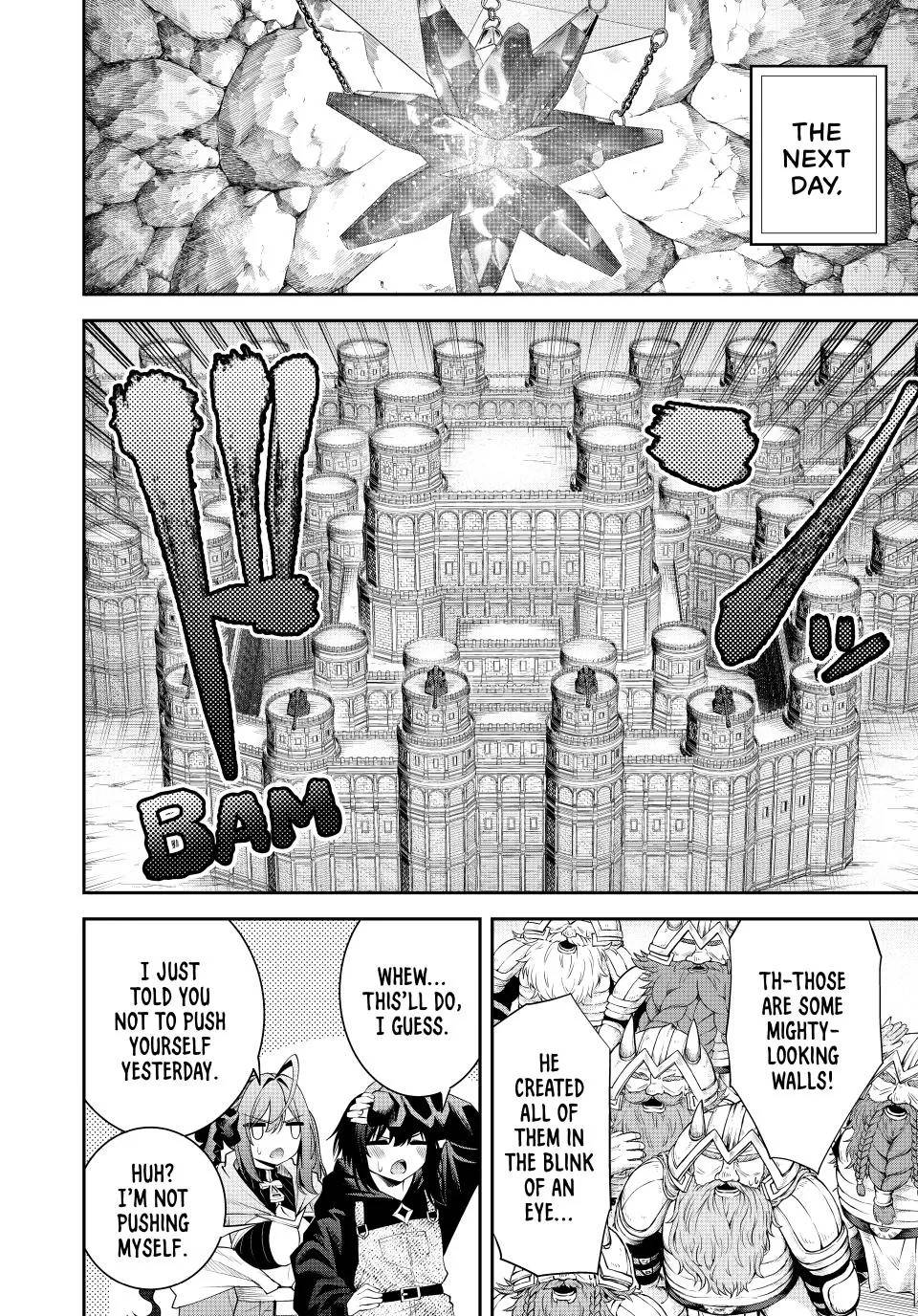 The Exiled Prince of Auto-Crafting Chapter 60 - Page 14 in English