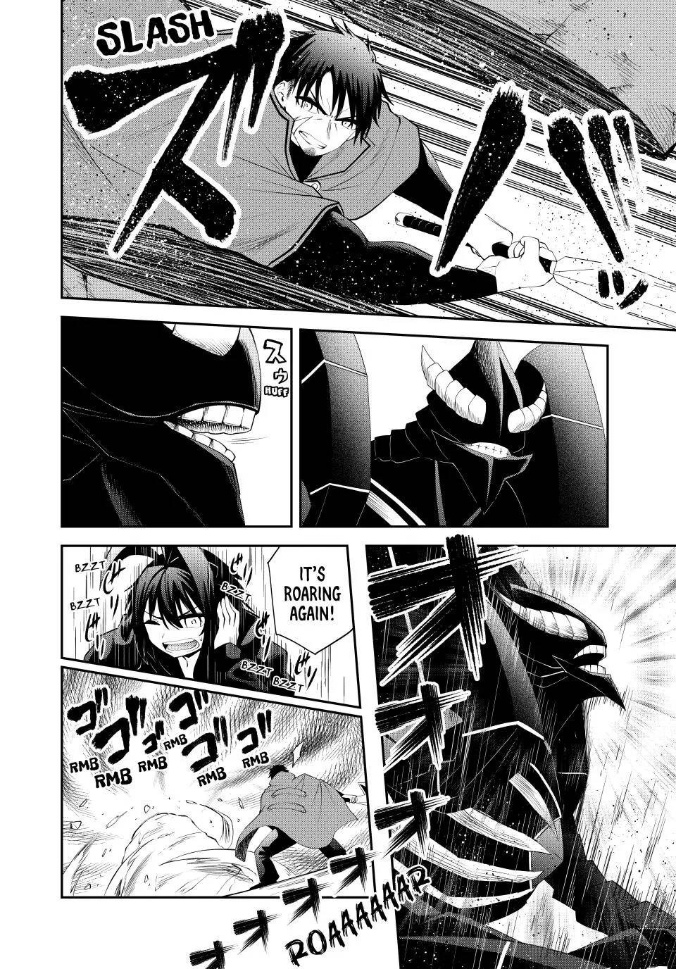 The Exiled Prince of Auto-Crafting Chapter 61 - Page 12 in English