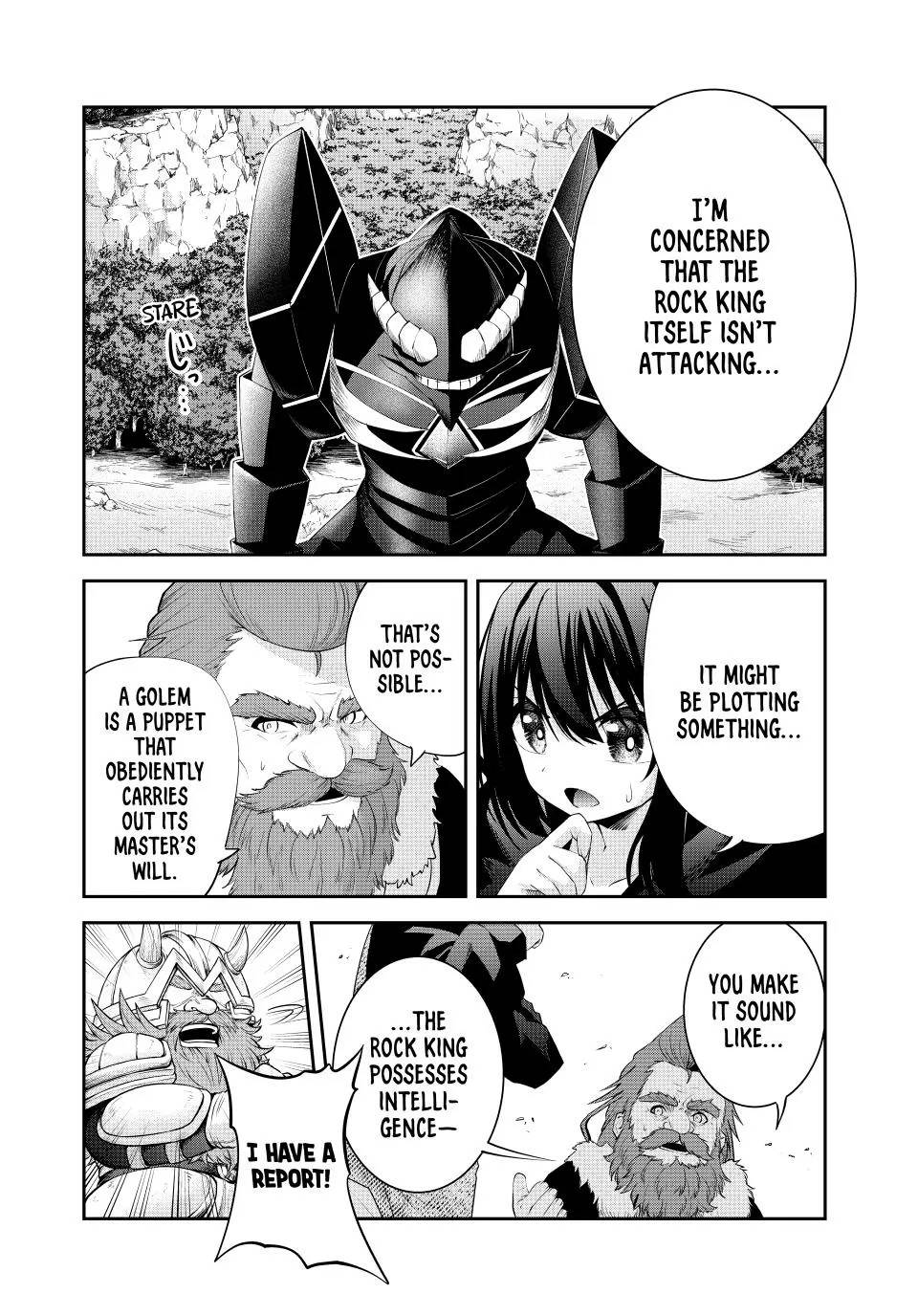 The Exiled Prince of Auto-Crafting Chapter 61 - Page 16 in English