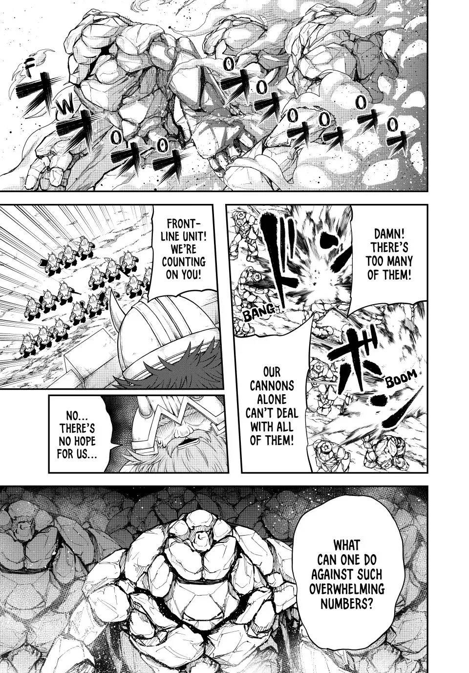The Exiled Prince of Auto-Crafting Chapter 61 - Page 5 in English