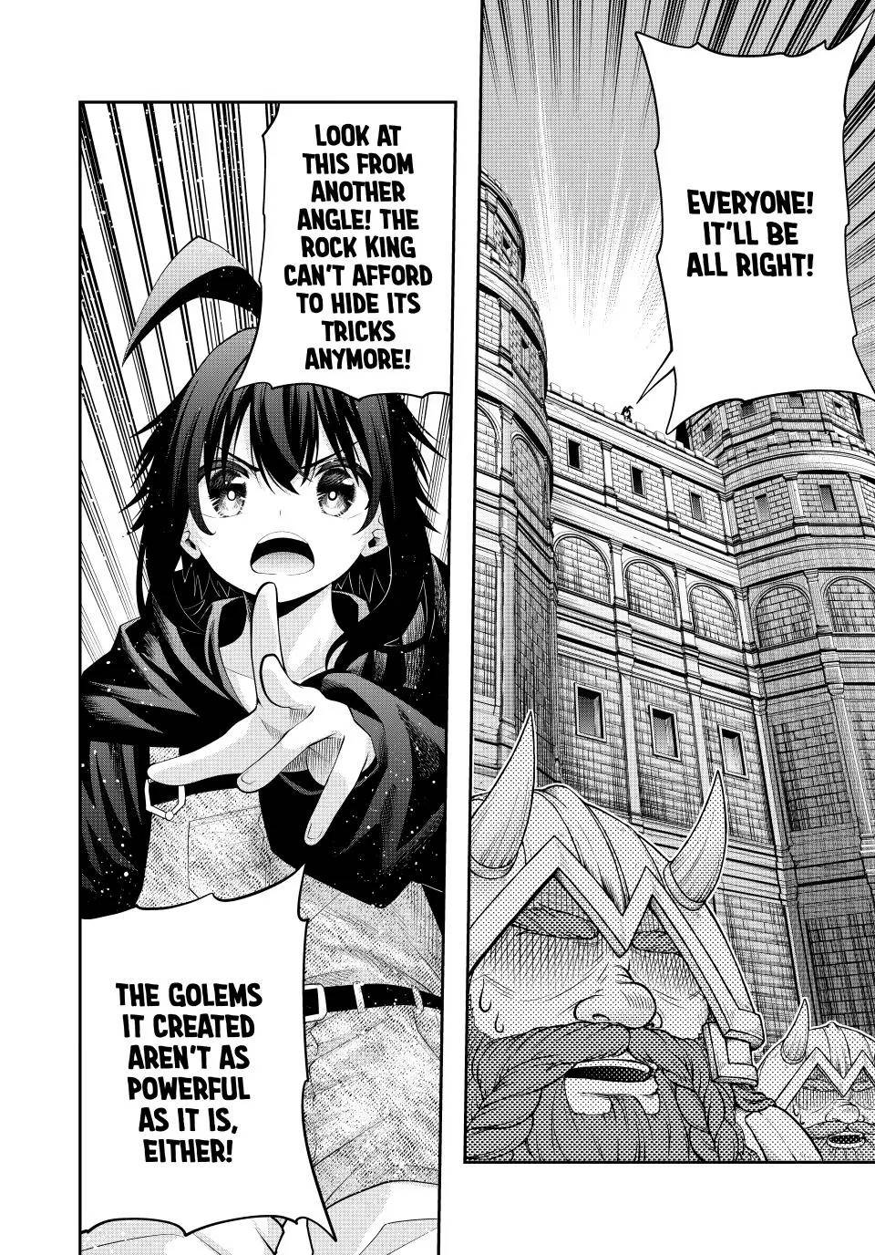The Exiled Prince of Auto-Crafting Chapter 61 - Page 6 in English