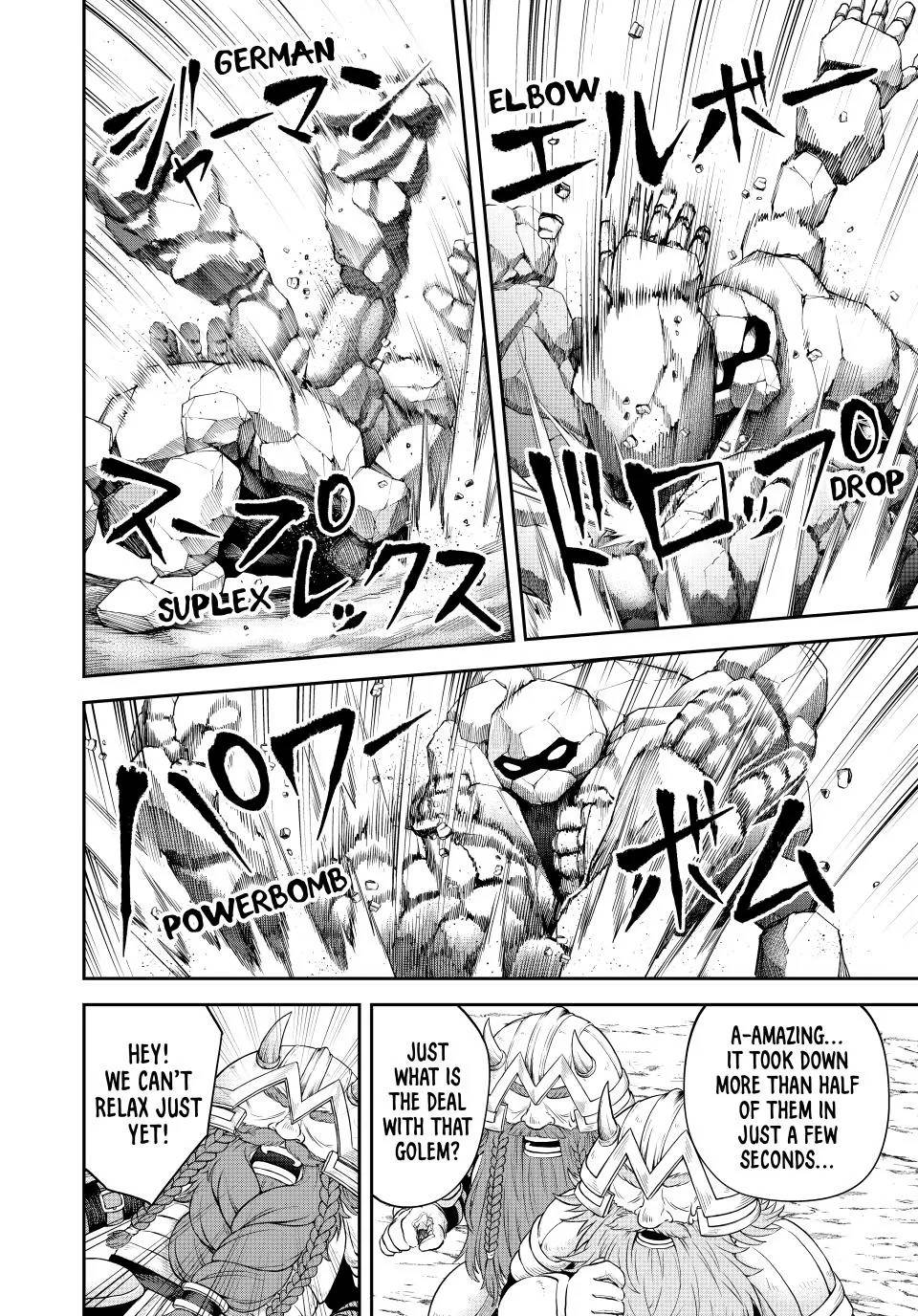 The Exiled Prince of Auto-Crafting Chapter 62 - Page 10 in English
