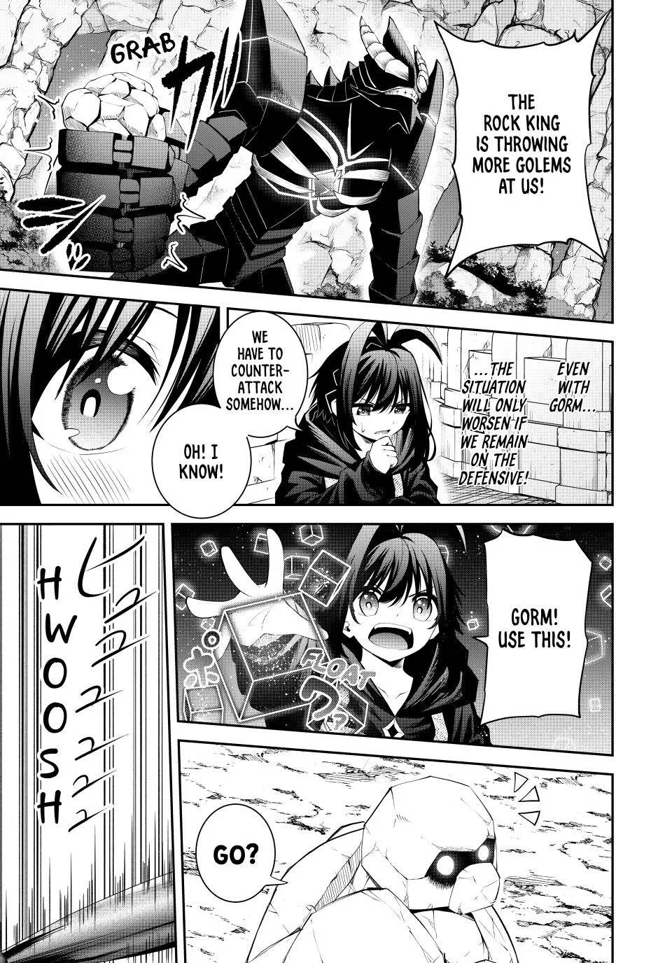 The Exiled Prince of Auto-Crafting Chapter 62 - Page 11 in English