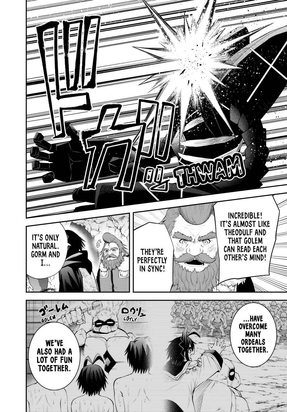 The Exiled Prince of Auto-Crafting Chapter 62 - Page 14 in English