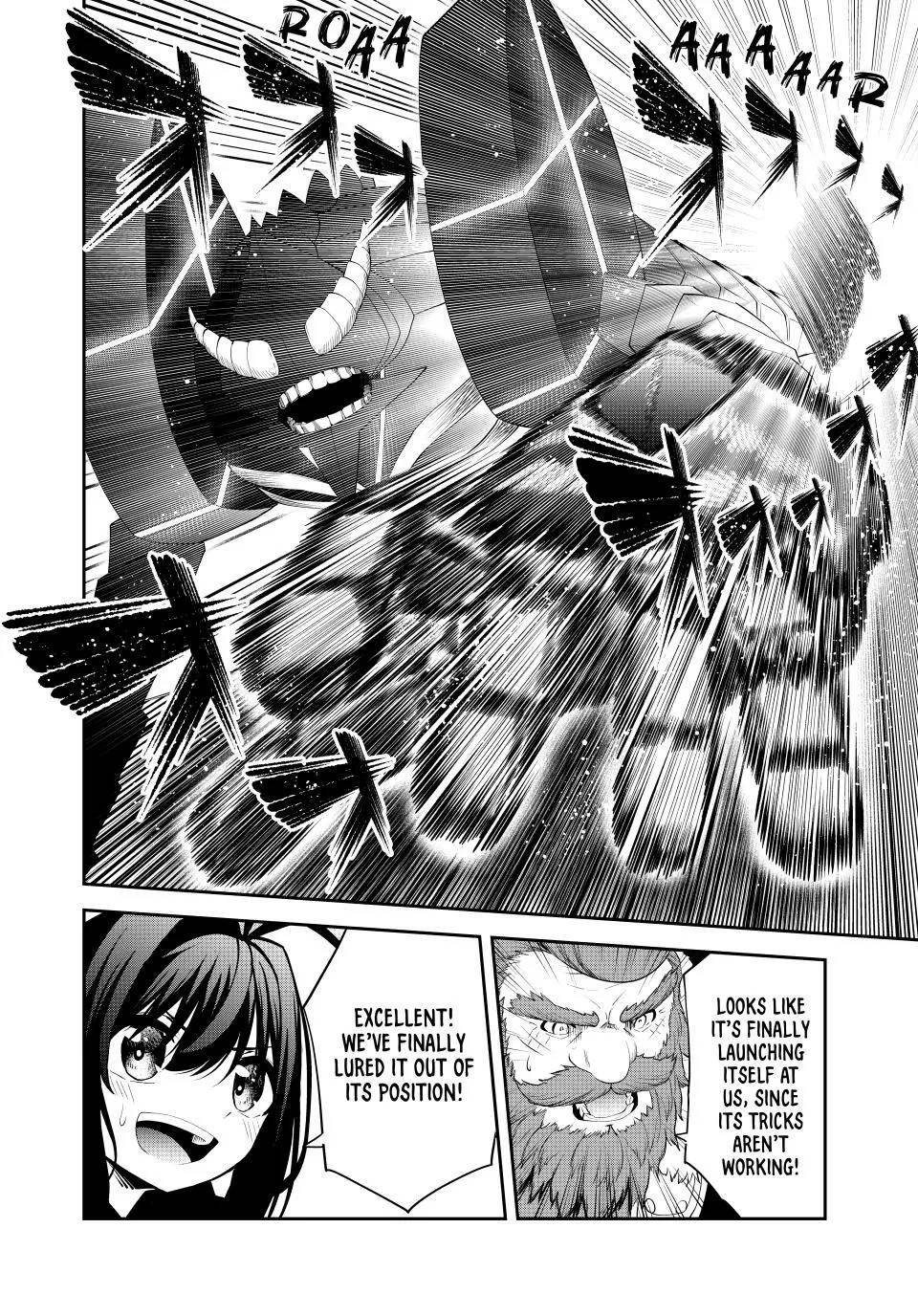 The Exiled Prince of Auto-Crafting Chapter 62 - Page 16 in English