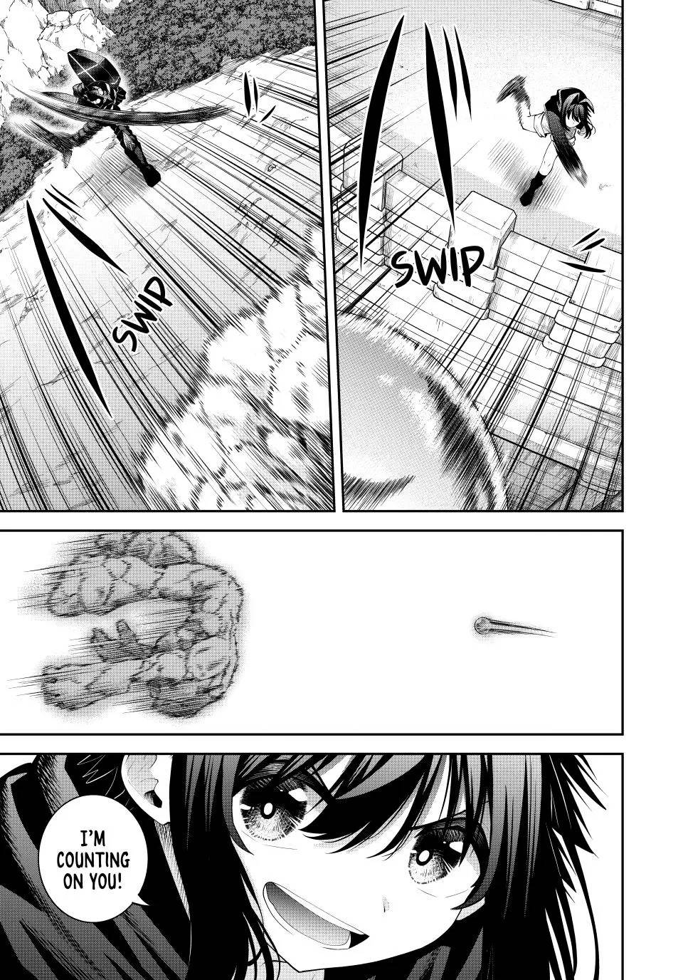 The Exiled Prince of Auto-Crafting Chapter 62 - Page 5 in English