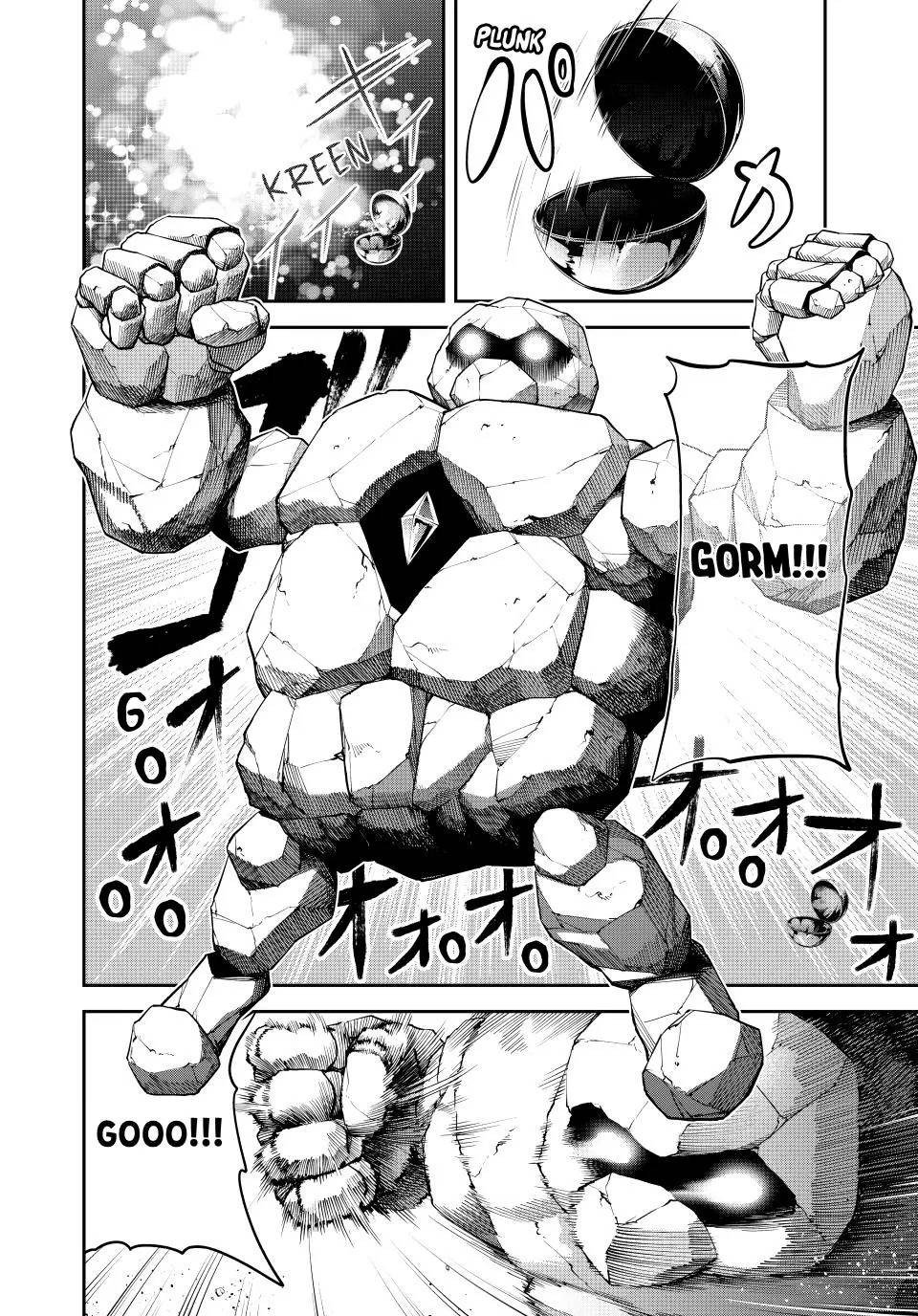 The Exiled Prince of Auto-Crafting Chapter 62 - Page 6 in English