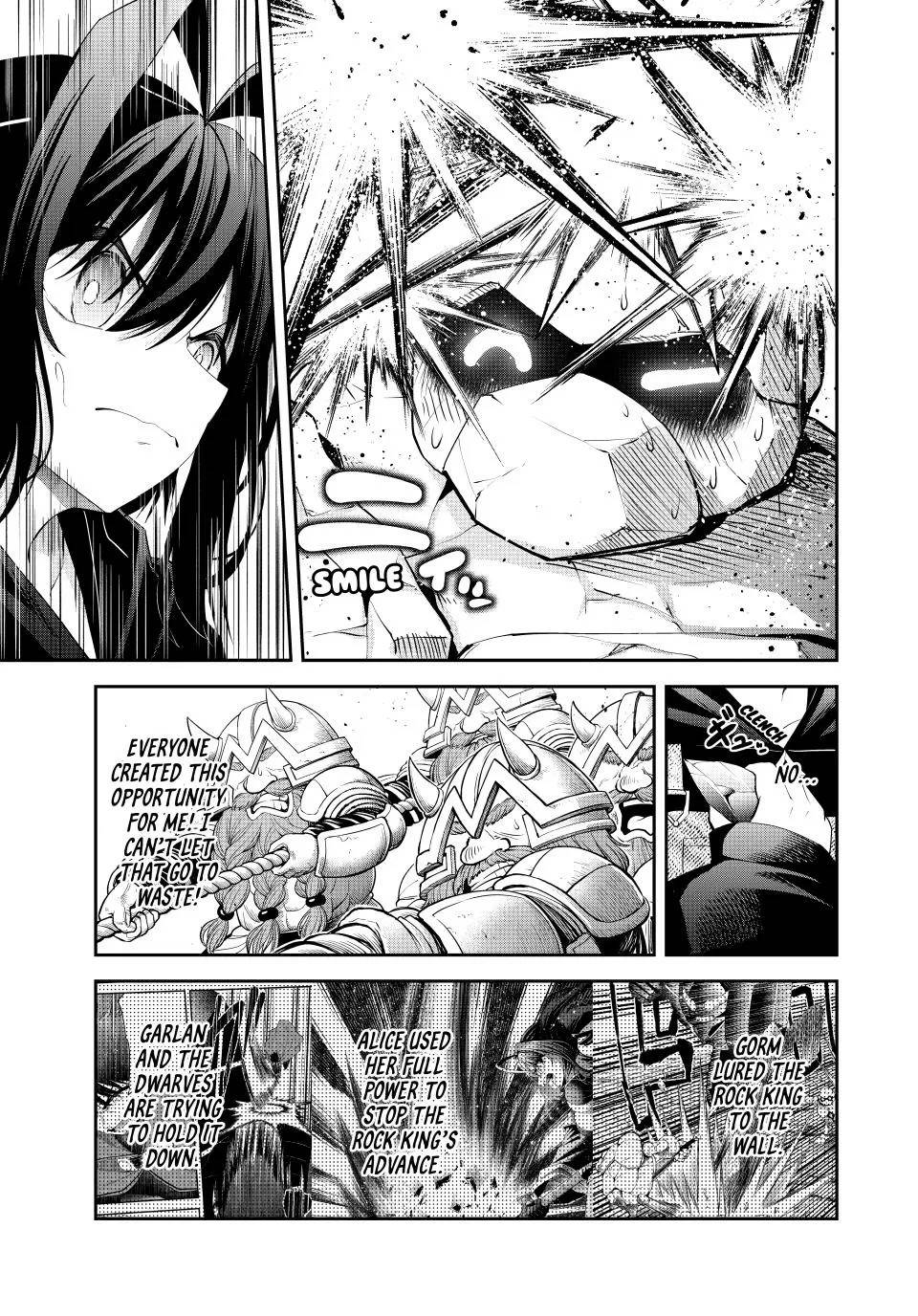 The Exiled Prince of Auto-Crafting Chapter 63 - Page 15 in English