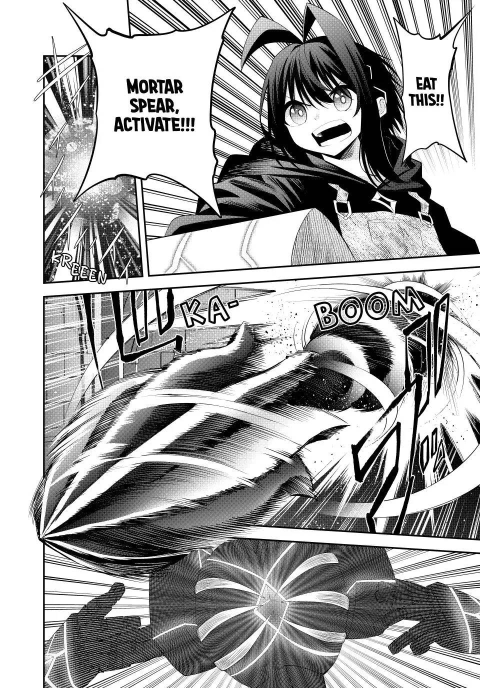 The Exiled Prince of Auto-Crafting Chapter 63 - Page 18 in English