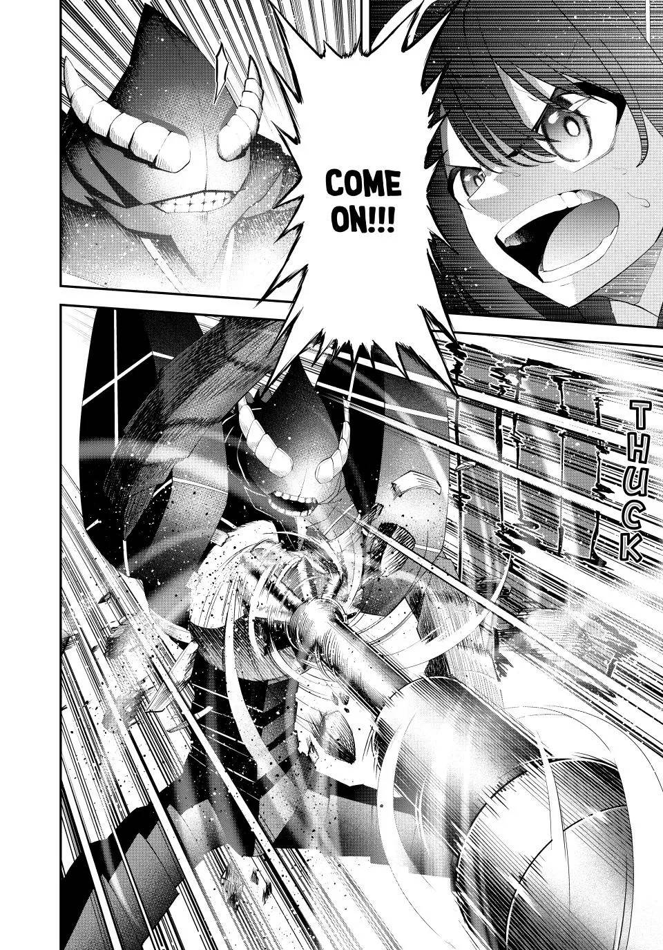 The Exiled Prince of Auto-Crafting Chapter 63 - Page 20 in English