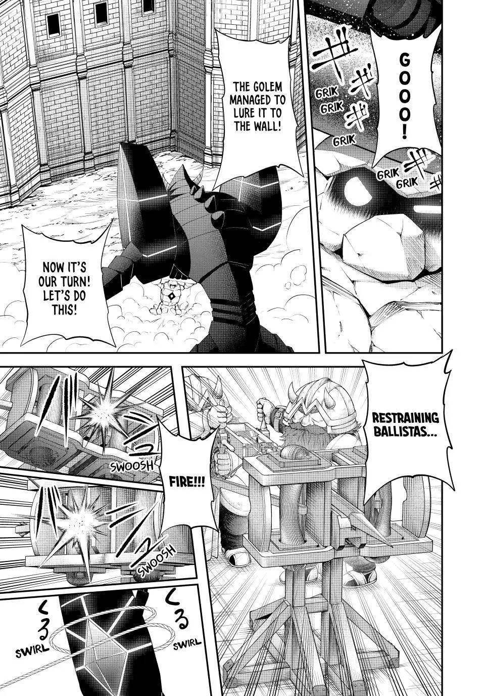 The Exiled Prince of Auto-Crafting Chapter 63 - Page 3 in English