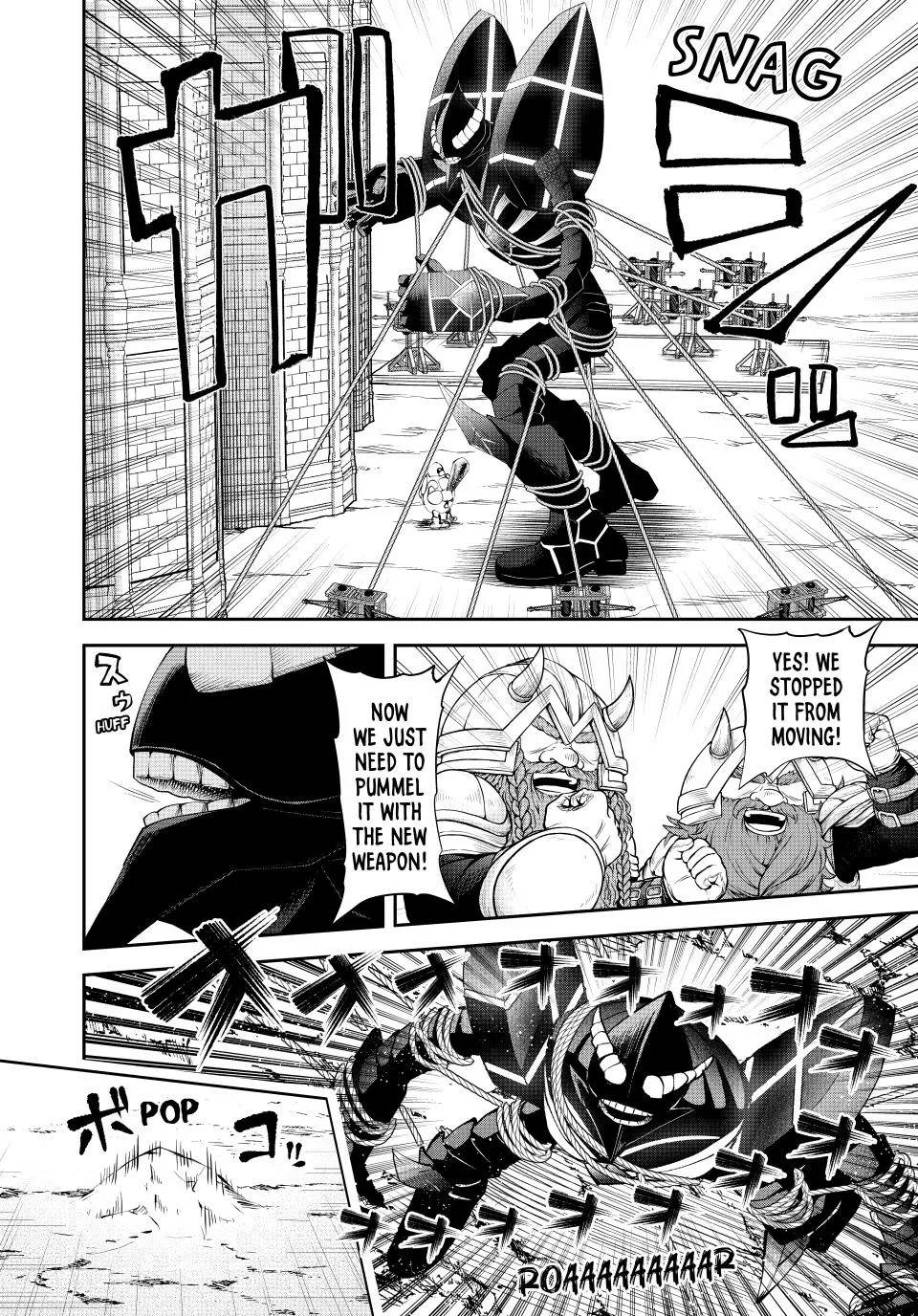 The Exiled Prince of Auto-Crafting Chapter 63 - Page 4 in English