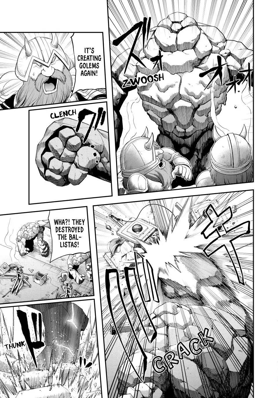 The Exiled Prince of Auto-Crafting Chapter 63 - Page 5 in English