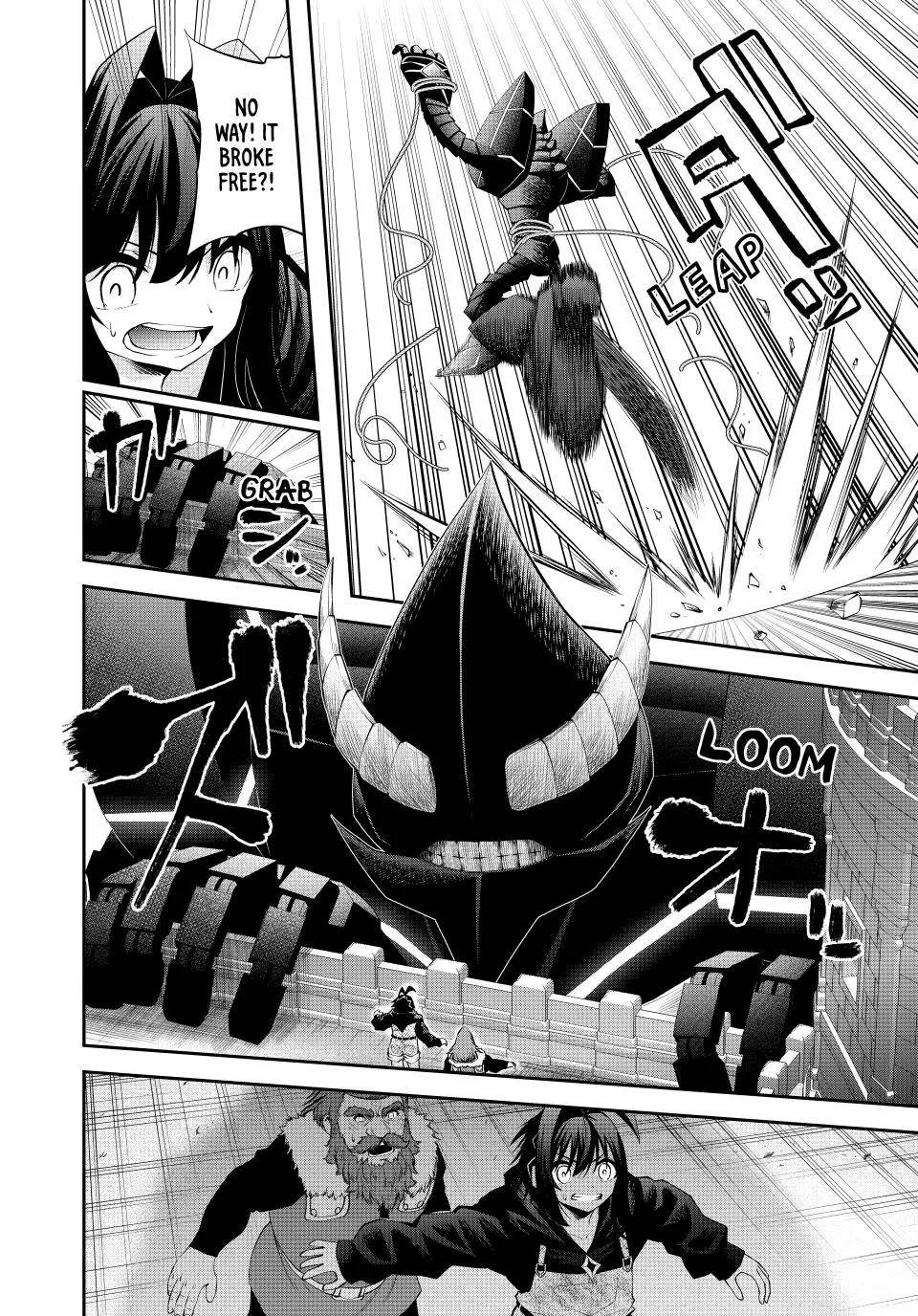 The Exiled Prince of Auto-Crafting Chapter 63 - Page 6 in English