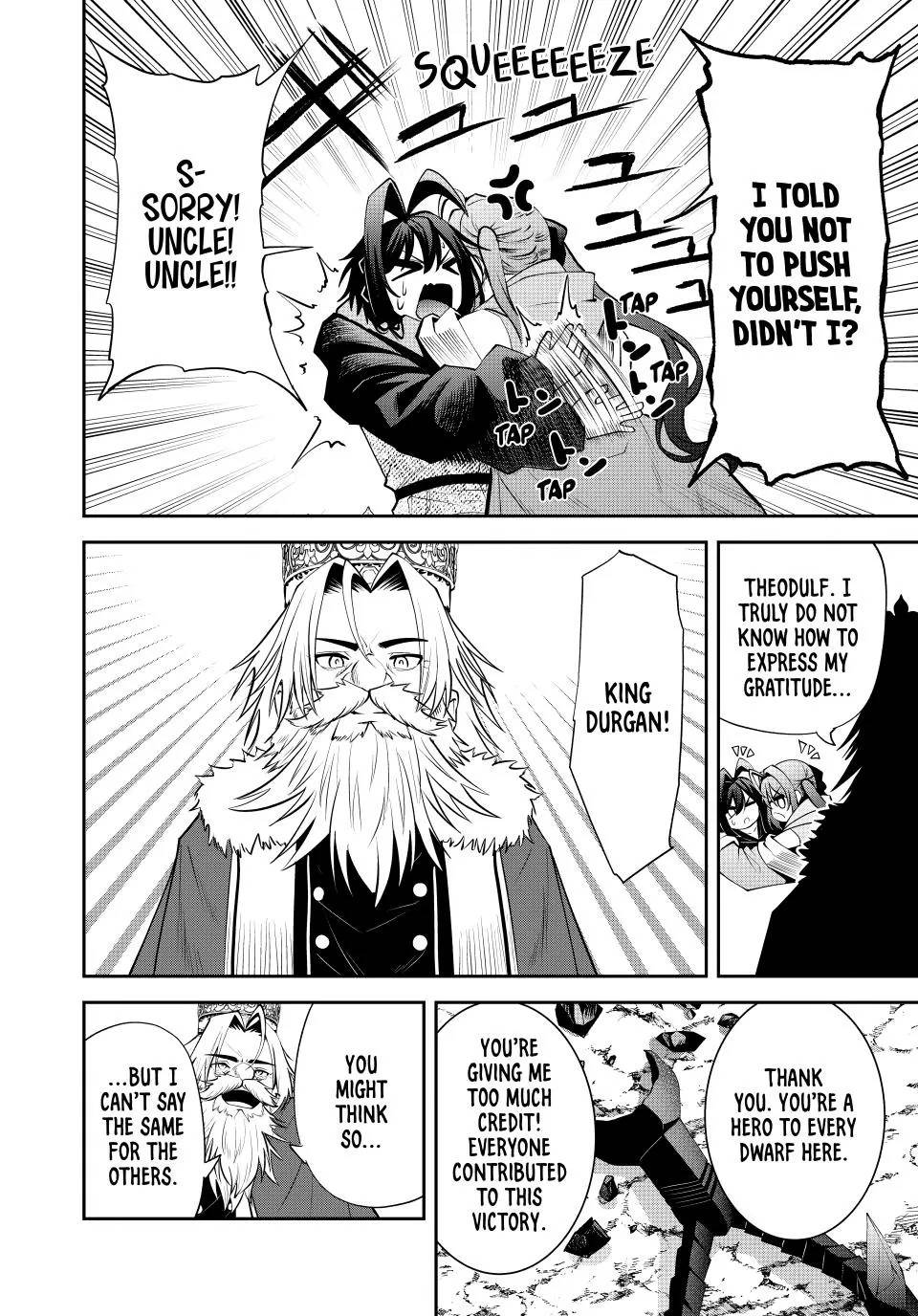 The Exiled Prince of Auto-Crafting Chapter 64 - Page 14 in English