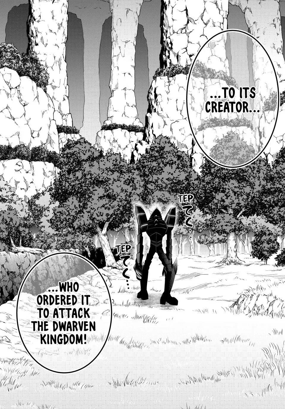 The Exiled Prince of Auto-Crafting Chapter 64 - Page 20 in English