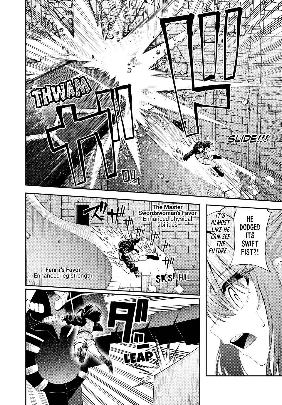 The Exiled Prince of Auto-Crafting Chapter 64 - Page 8 in English