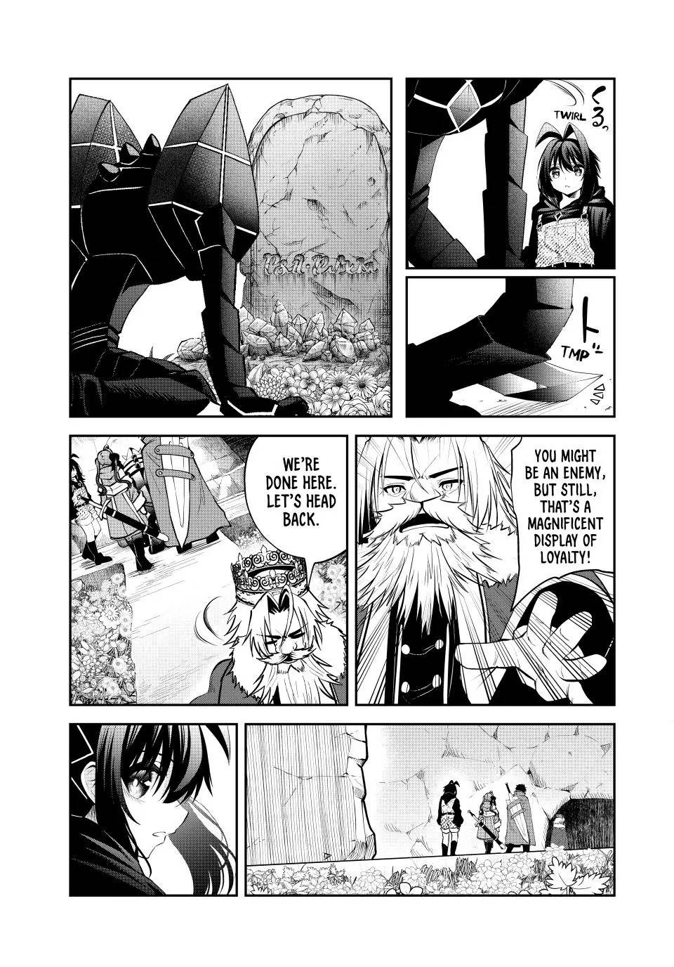 The Exiled Prince of Auto-Crafting Chapter 65 - Page 18 in English