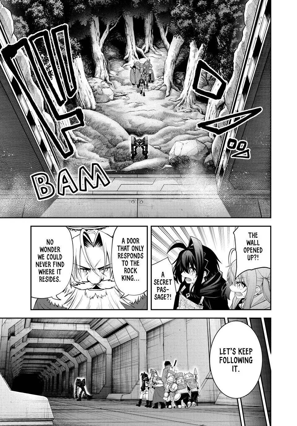 The Exiled Prince of Auto-Crafting Chapter 65 - Page 3 in English