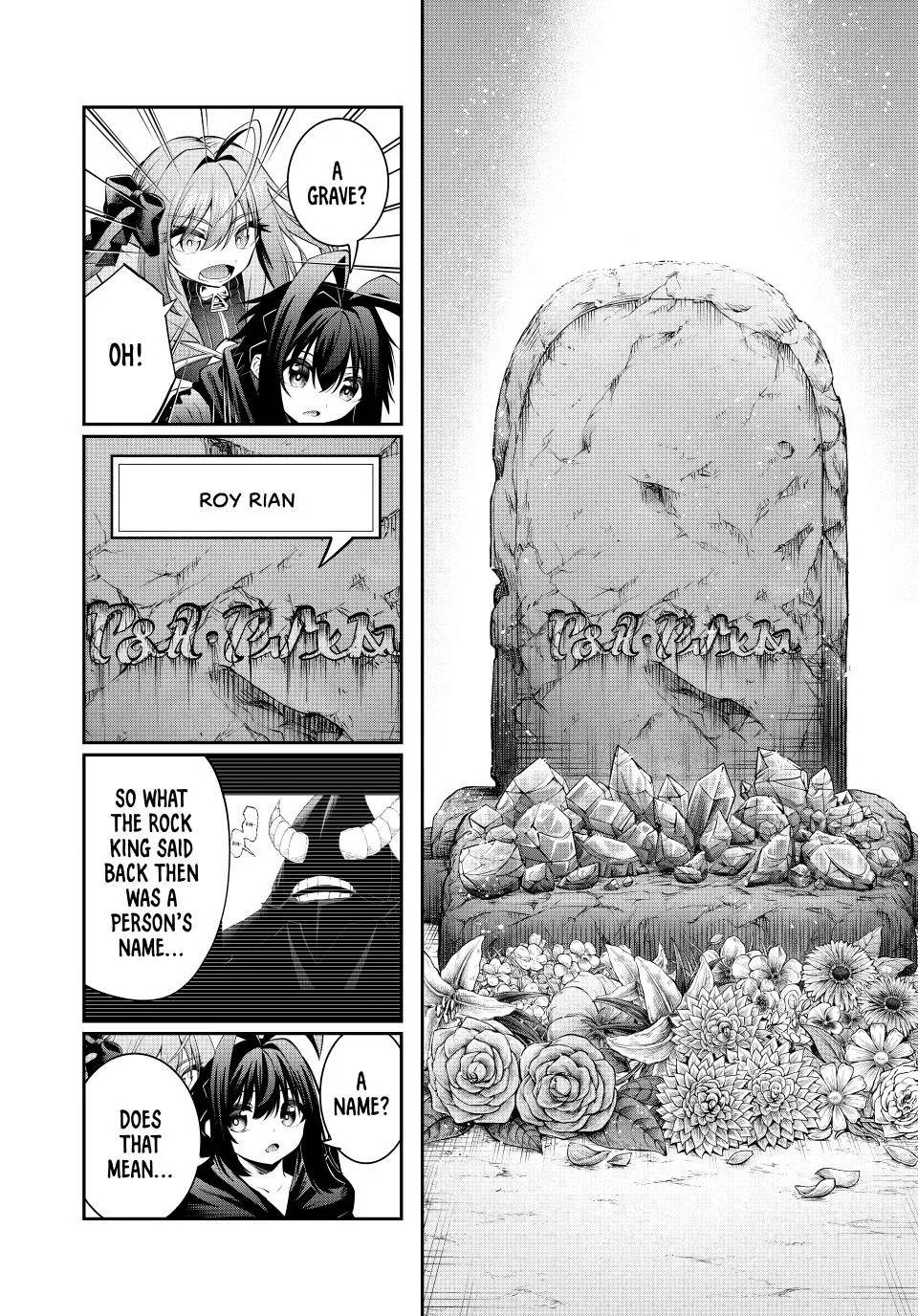 The Exiled Prince of Auto-Crafting Chapter 65 - Page 6 in English