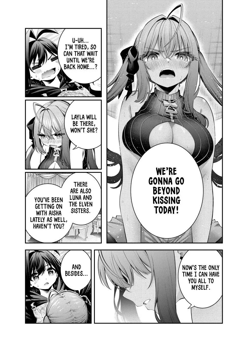 The Exiled Prince of Auto-Crafting Chapter 66 - Page 11 in English