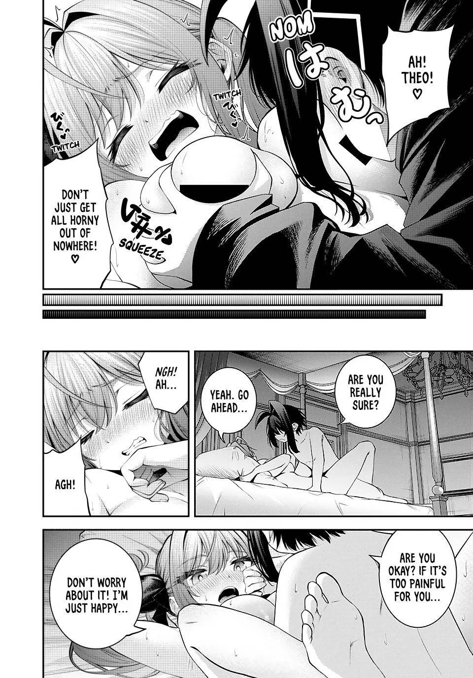 The Exiled Prince of Auto-Crafting Chapter 66 - Page 14 in English