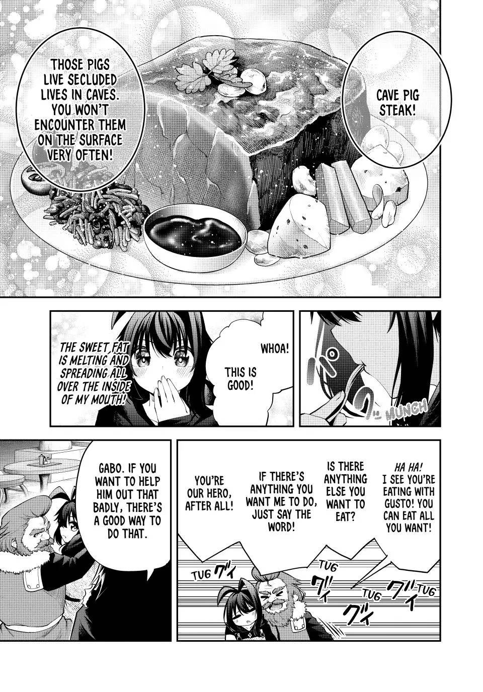 The Exiled Prince of Auto-Crafting Chapter 66 - Page 3 in English