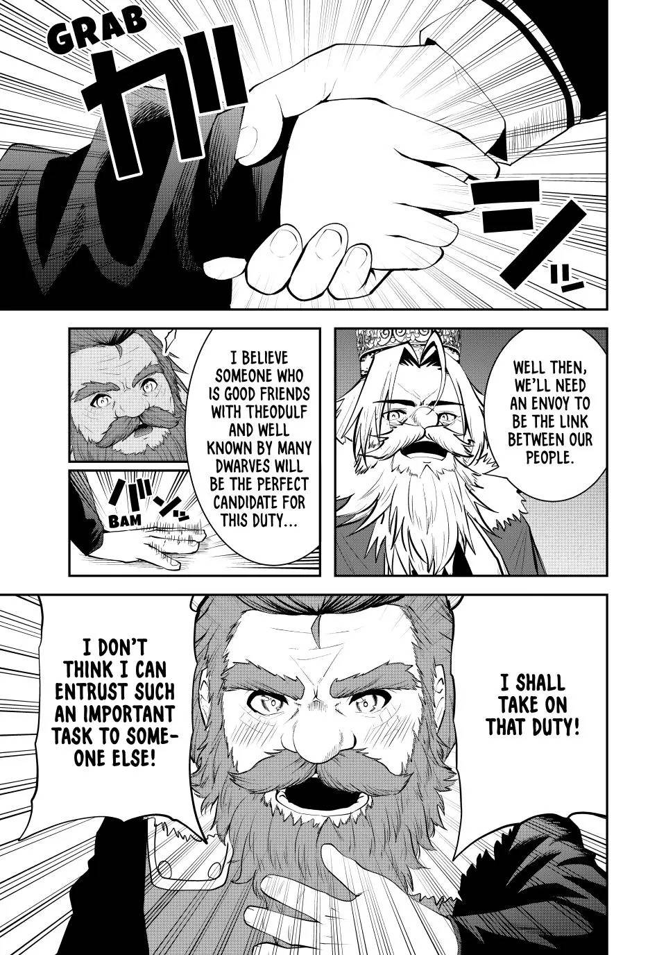 The Exiled Prince of Auto-Crafting Chapter 66 - Page 5 in English