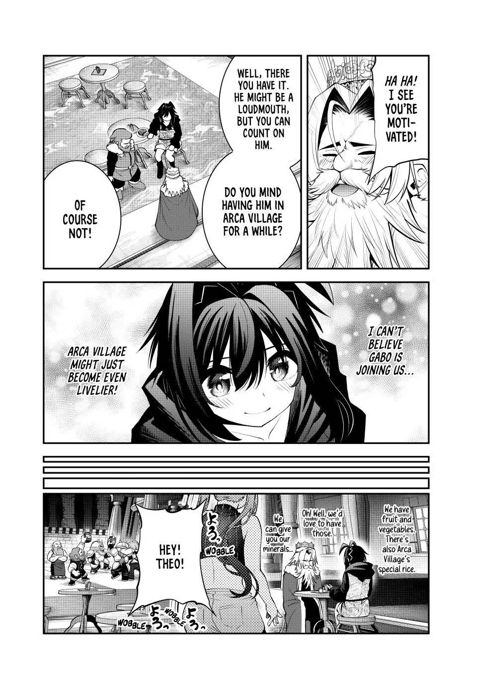 The Exiled Prince of Auto-Crafting Chapter 66 - Page 6 in English
