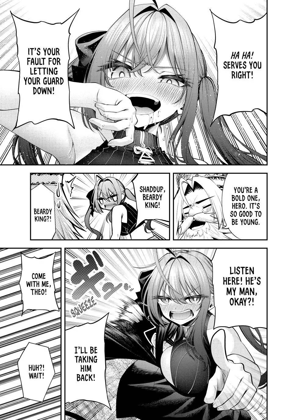 The Exiled Prince of Auto-Crafting Chapter 66 - Page 9 in English