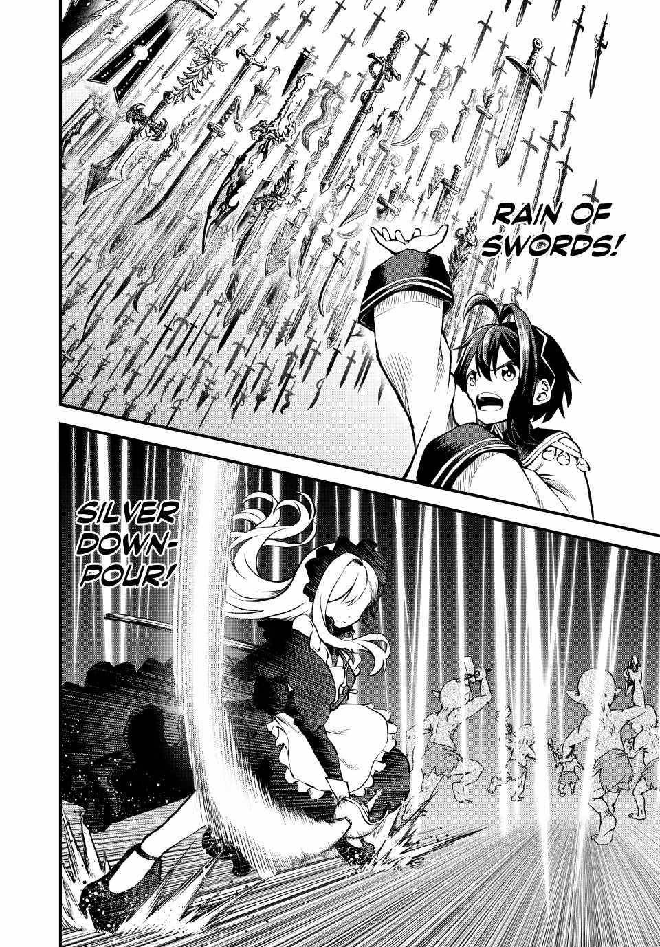 The Exiled Prince of Auto-Crafting Chapter 7 - Page 12 in English