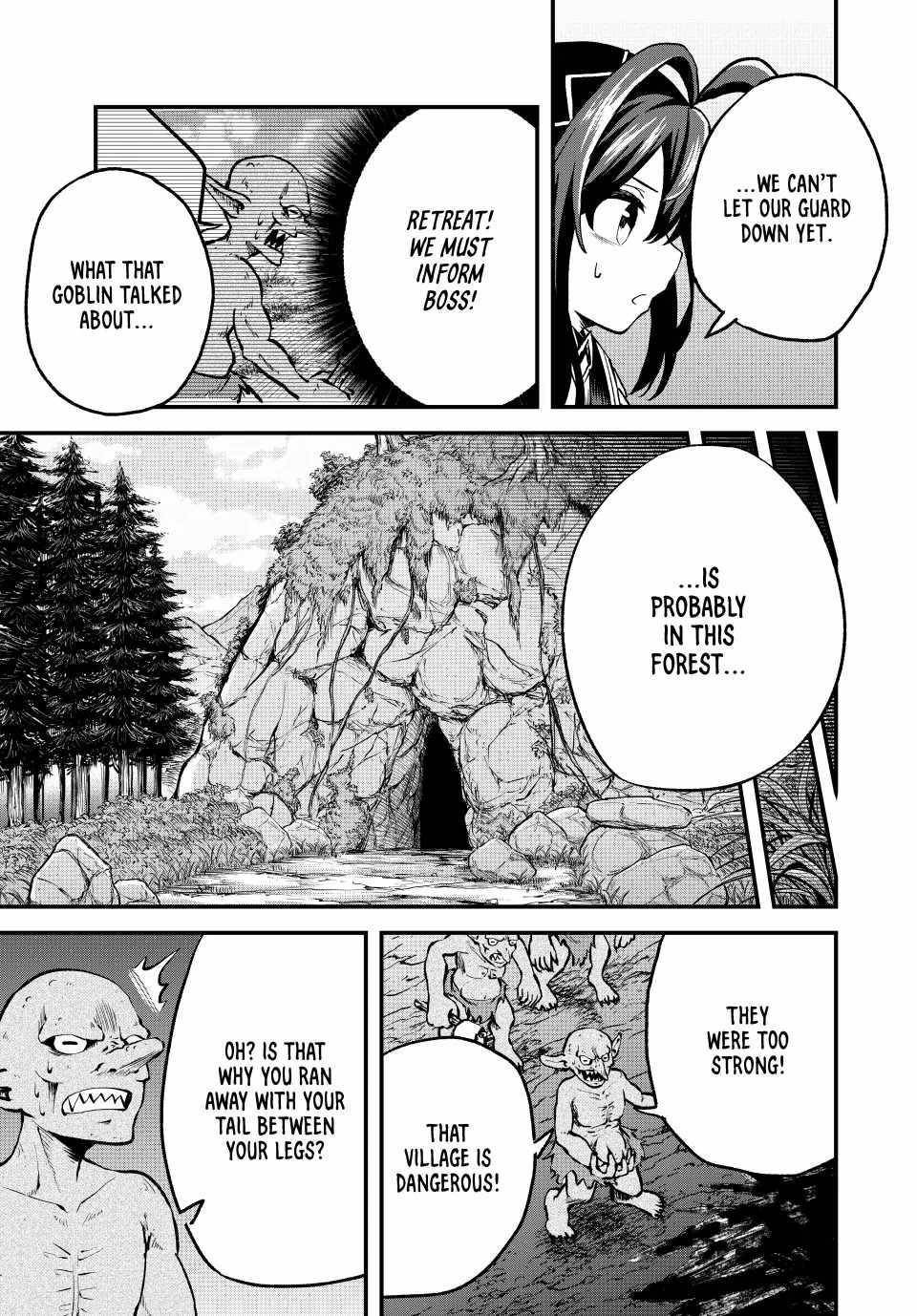 The Exiled Prince of Auto-Crafting Chapter 7 - Page 17 in English