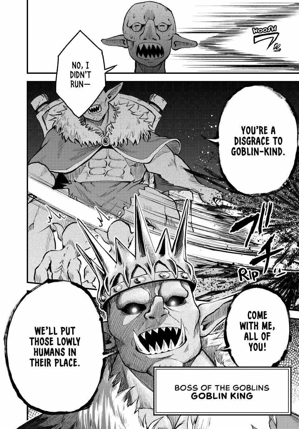 The Exiled Prince of Auto-Crafting Chapter 7 - Page 18 in English