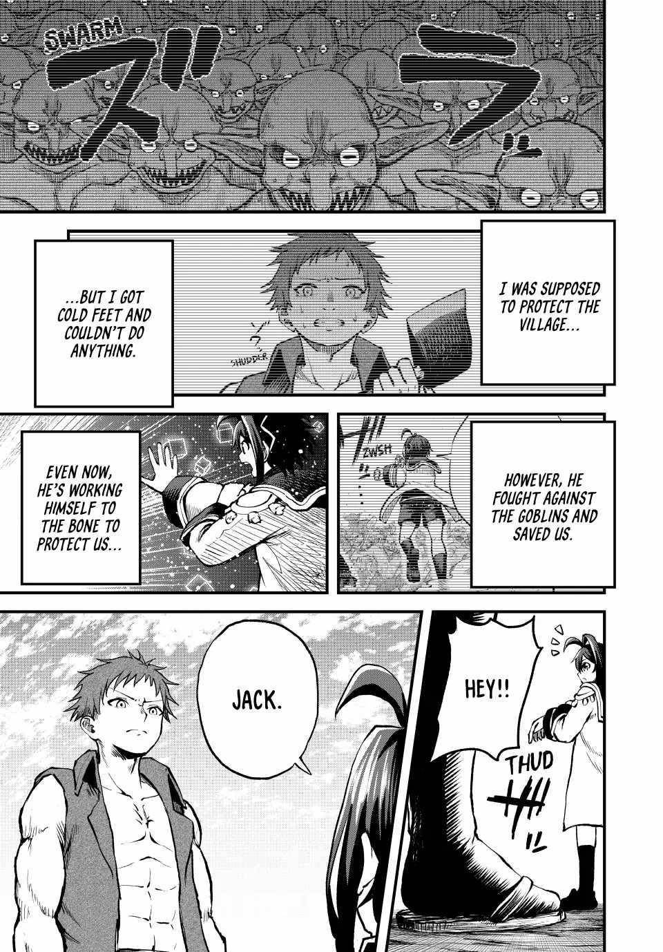 The Exiled Prince of Auto-Crafting Chapter 8 - Page 13 in English