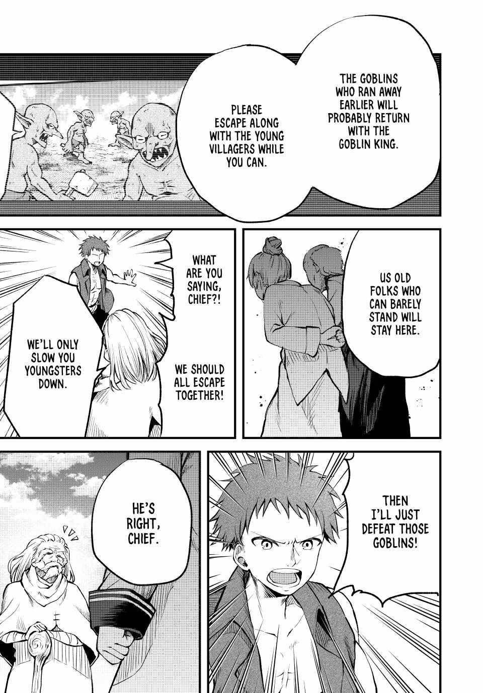 The Exiled Prince of Auto-Crafting Chapter 8 - Page 7 in English
