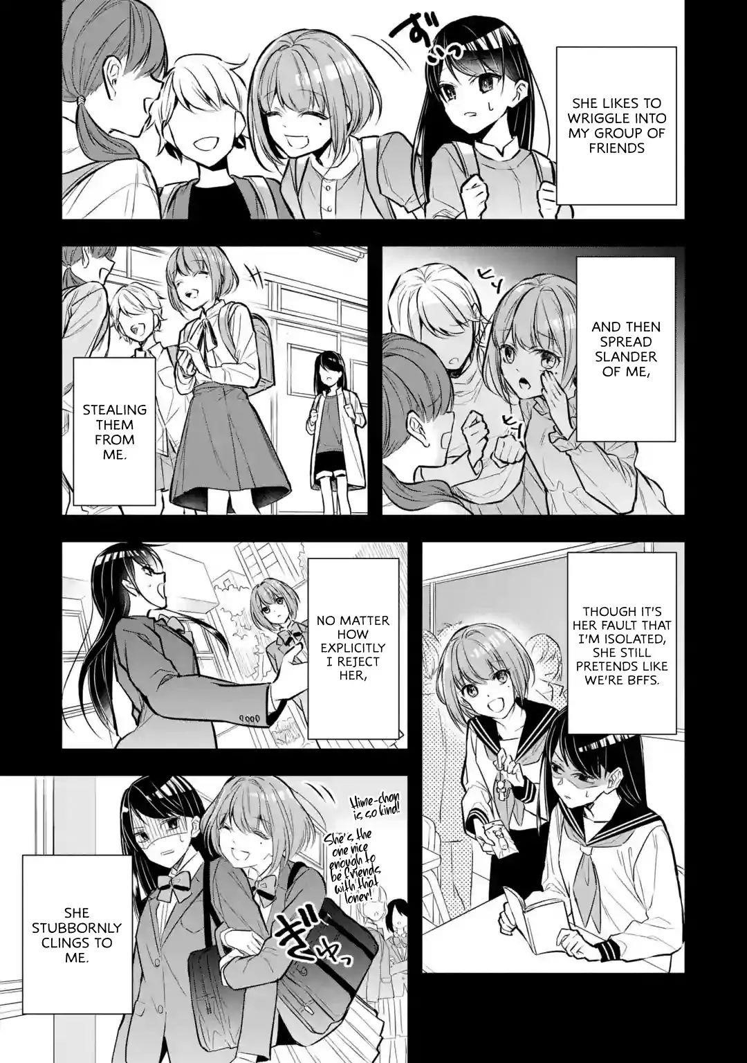 I was summoned to be the Saint, but I was robbed the position, apparently Chapter 1.1 - Page 8 in English