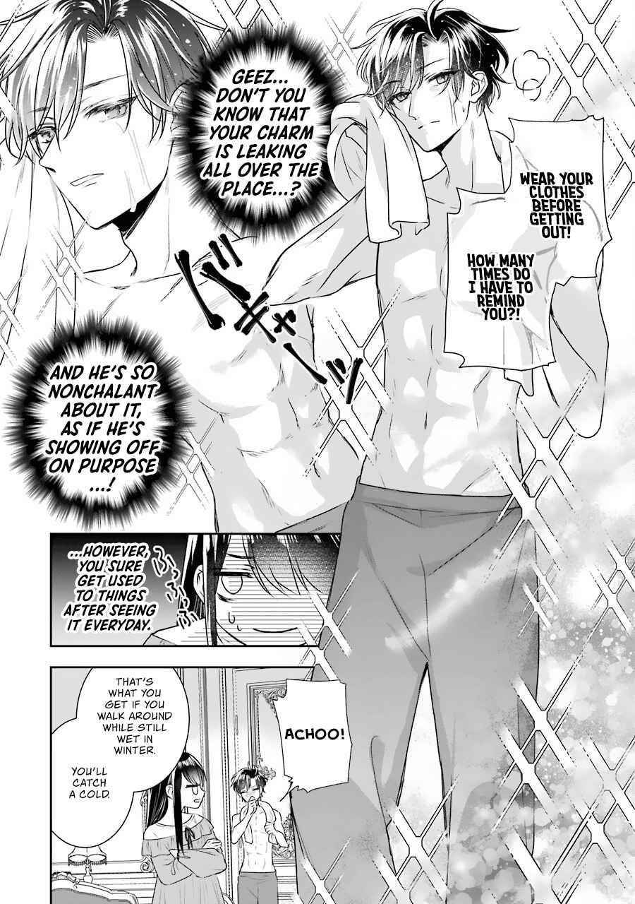 I was summoned to be the Saint, but I was robbed the position, apparently Chapter 10 - Page 27 in English