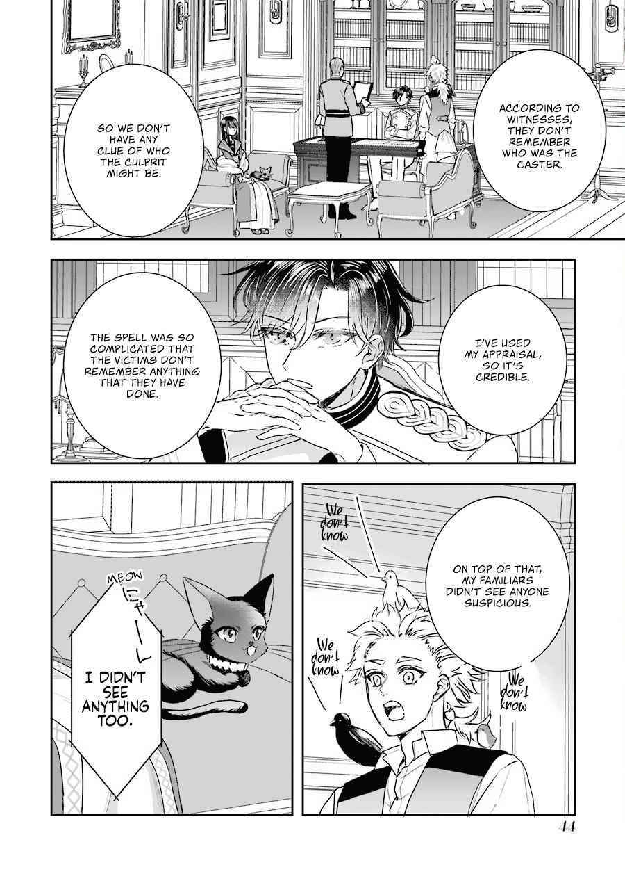 I was summoned to be the Saint, but I was robbed the position, apparently Chapter 10 - Page 8 in English