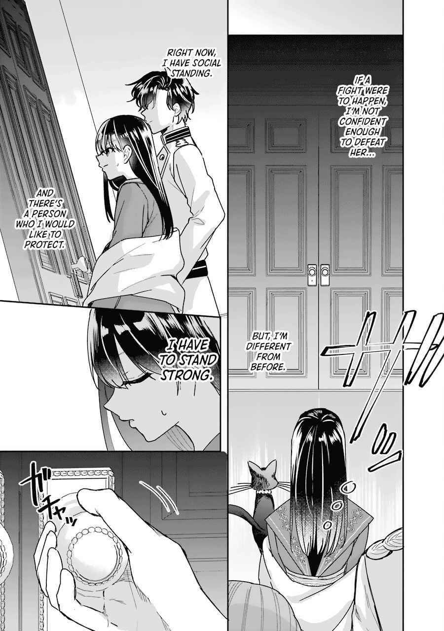 I was summoned to be the Saint, but I was robbed the position, apparently Chapter 11 - Page 29 in English
