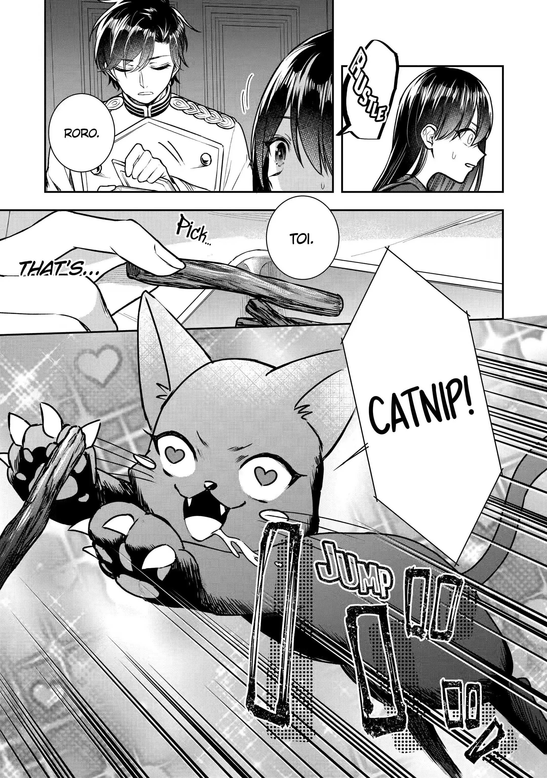 I was summoned to be the Saint, but I was robbed the position, apparently Chapter 12.1 - Page 3 in English