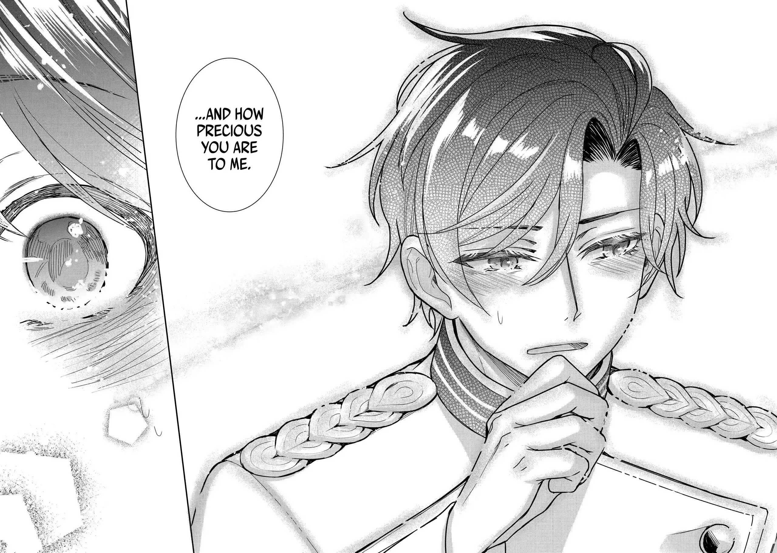 I was summoned to be the Saint, but I was robbed the position, apparently Chapter 12.4 - Page 6 in English