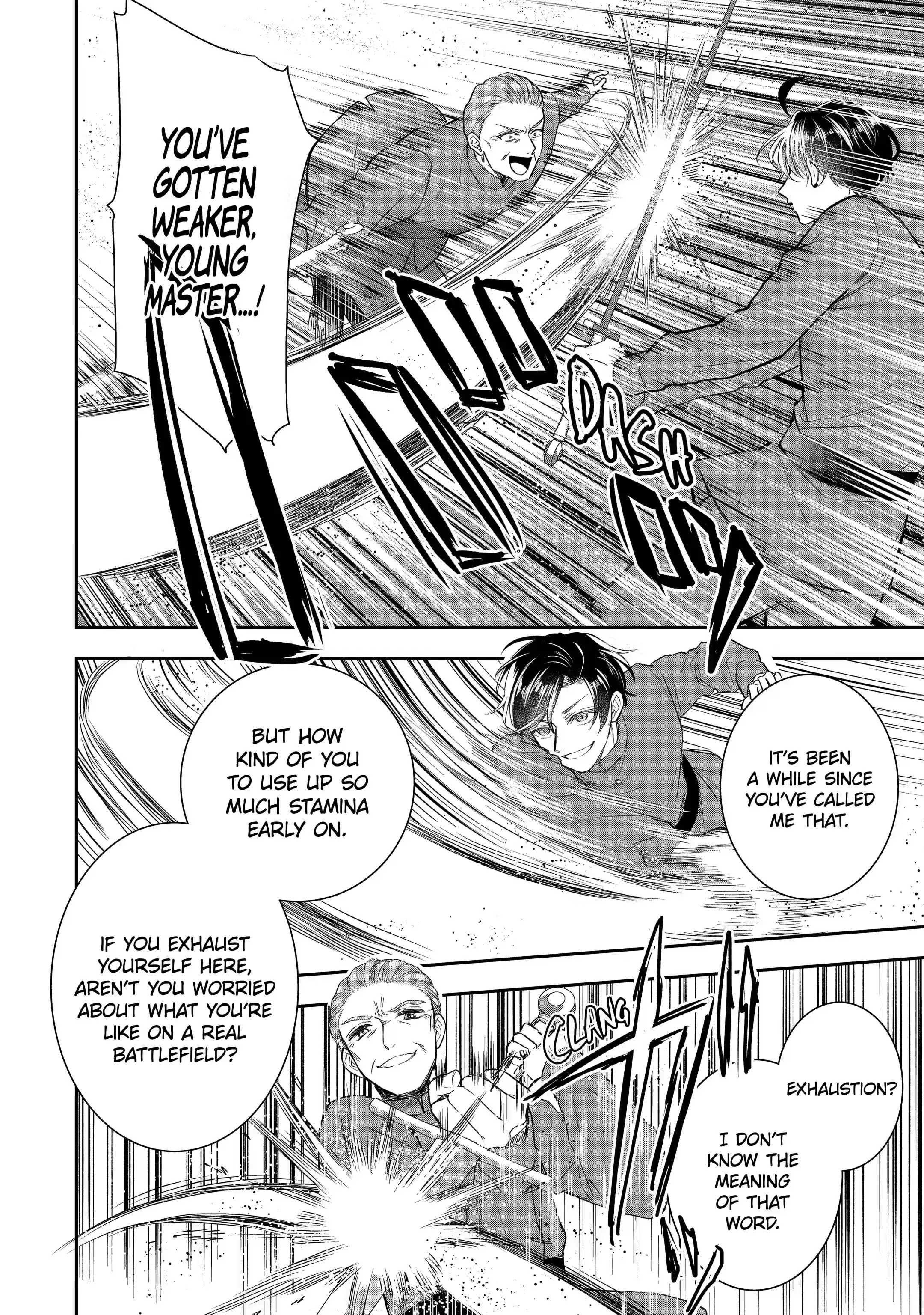 I was summoned to be the Saint, but I was robbed the position, apparently Chapter 13.2 - Page 9 in English