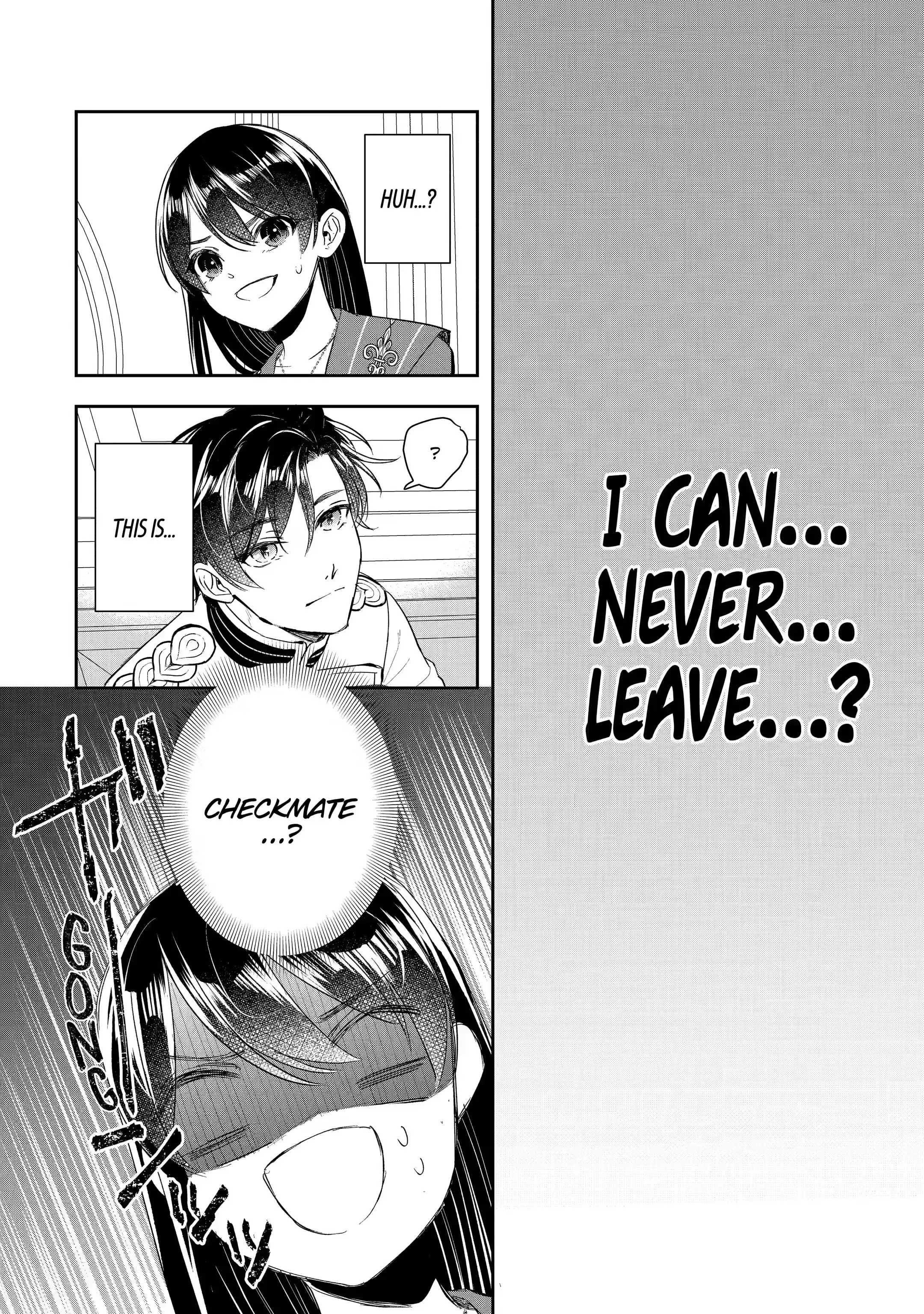 I was summoned to be the Saint, but I was robbed the position, apparently Chapter 13.4 - Page 10 in English